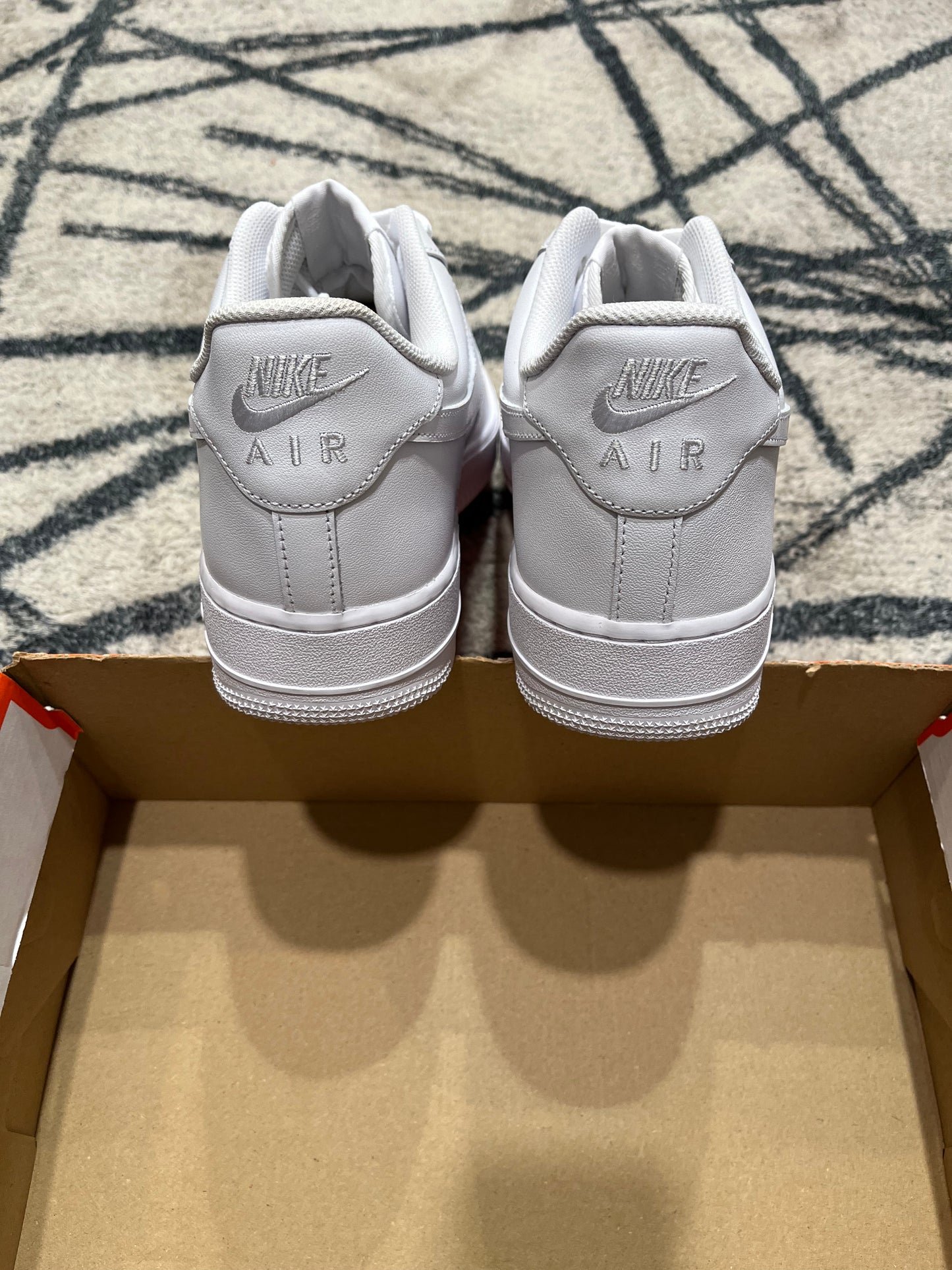 Nike Air Force 1 White