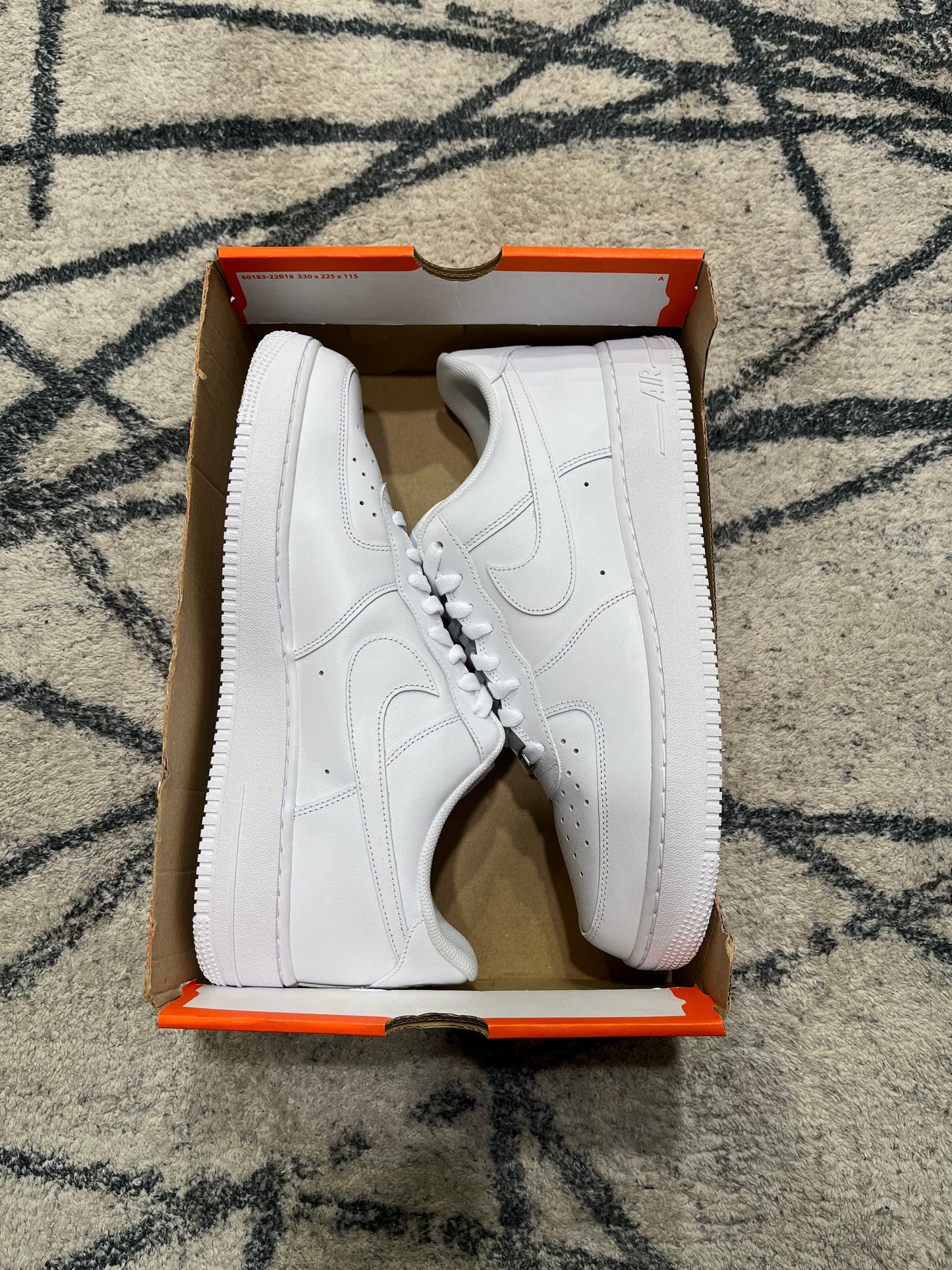 Nike Air Force 1 White