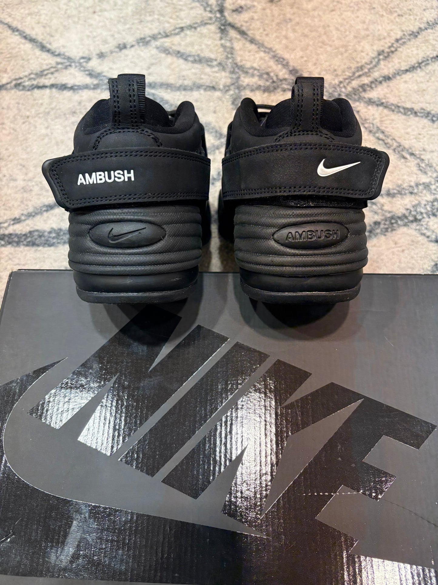 Nike Air Adjust Force Ambush