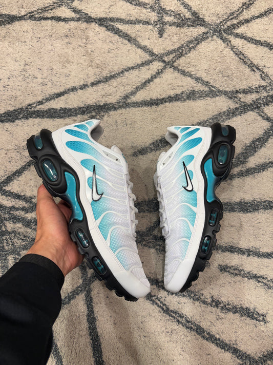 Nike Air Max Plus Dusty Cactus White