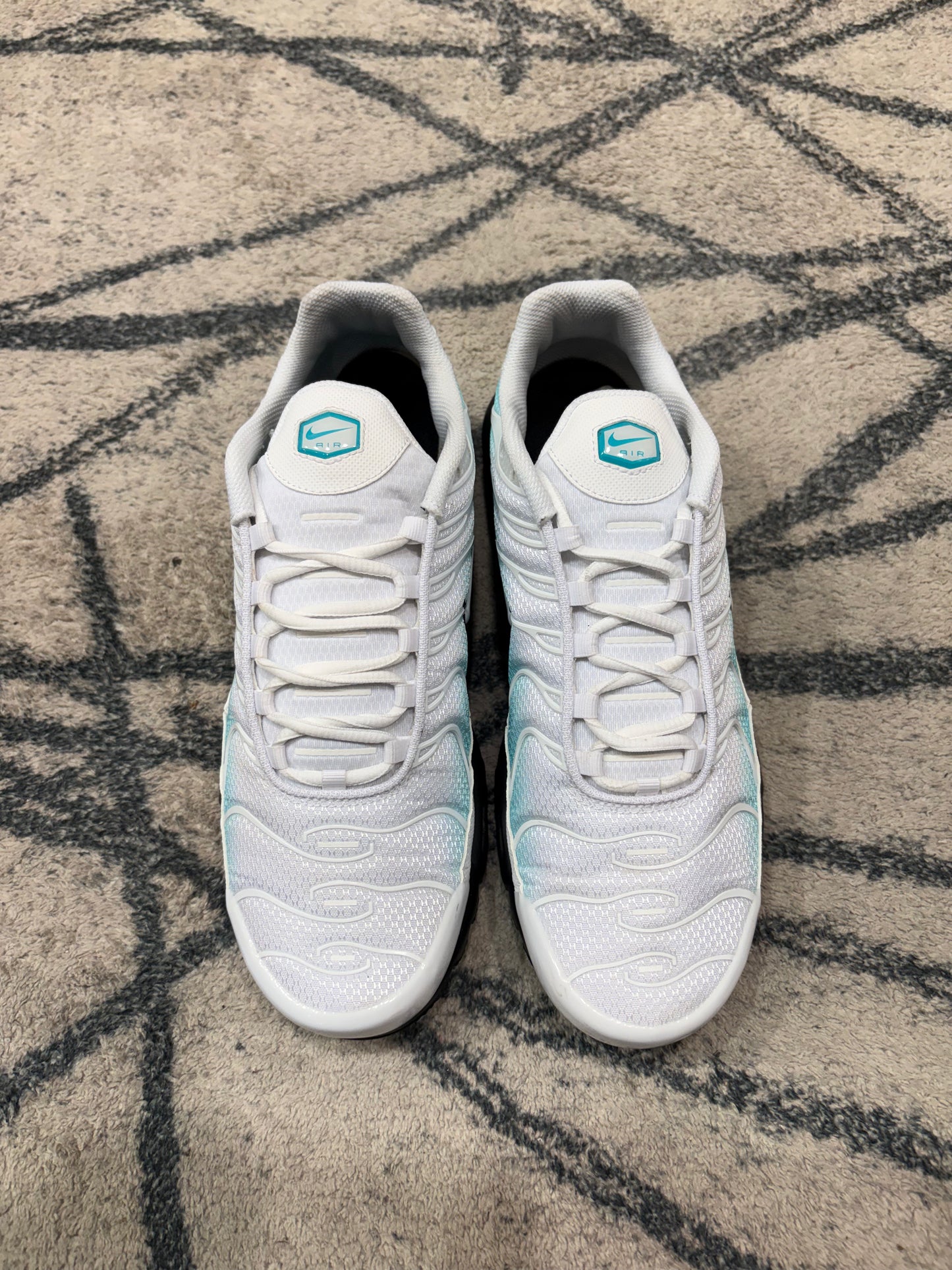 Nike Air Max Plus Dusty Cactus White