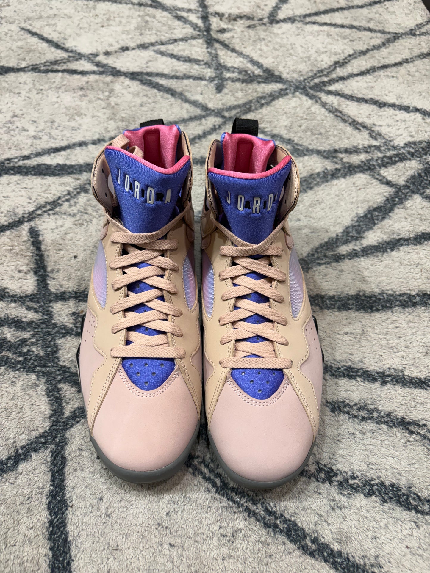 Air Jordan 7 Saphir