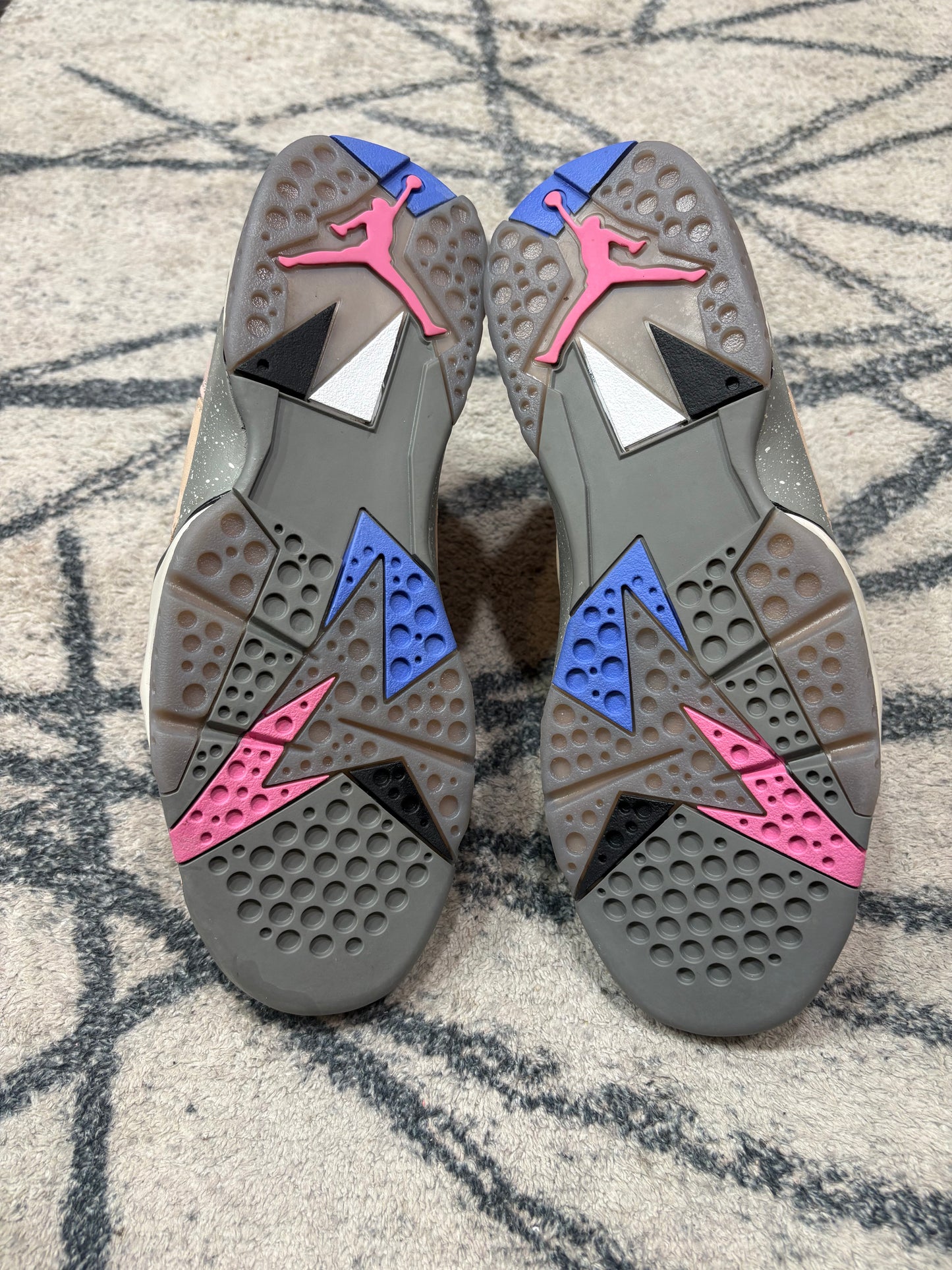 Air Jordan 7 Saphir