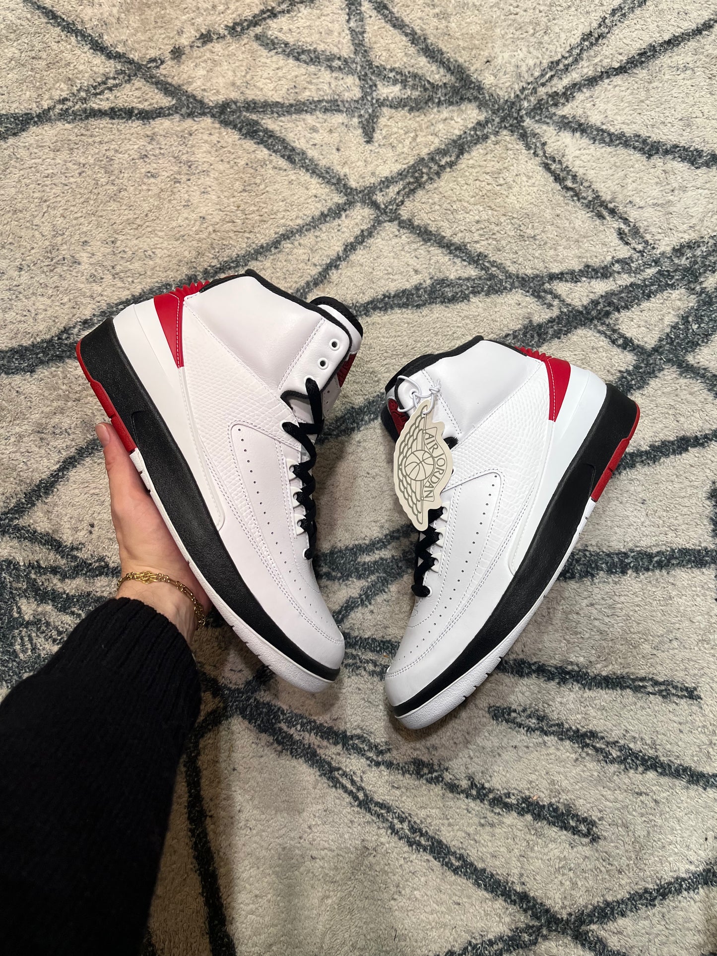 Air Jordan 2 Chicago