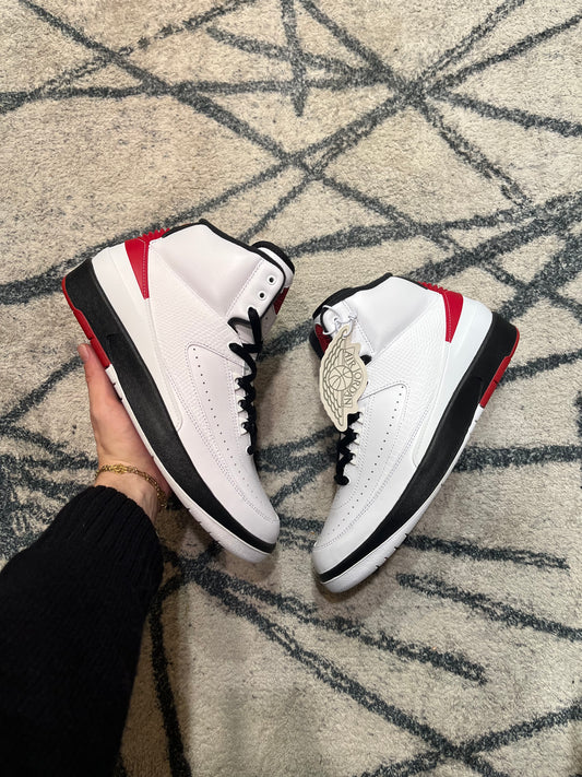 Air Jordan 2 Chicago