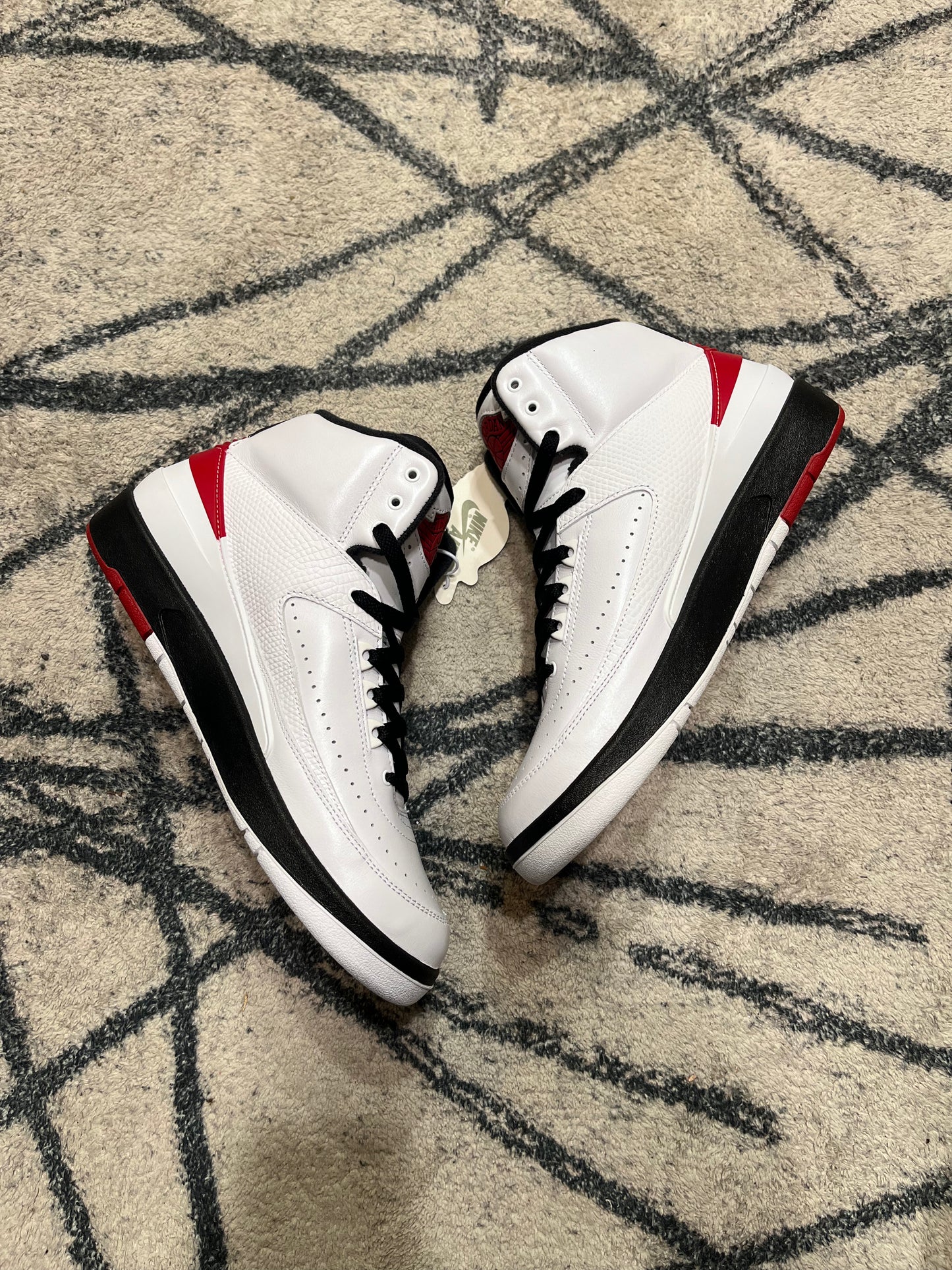 Air Jordan 2 Chicago