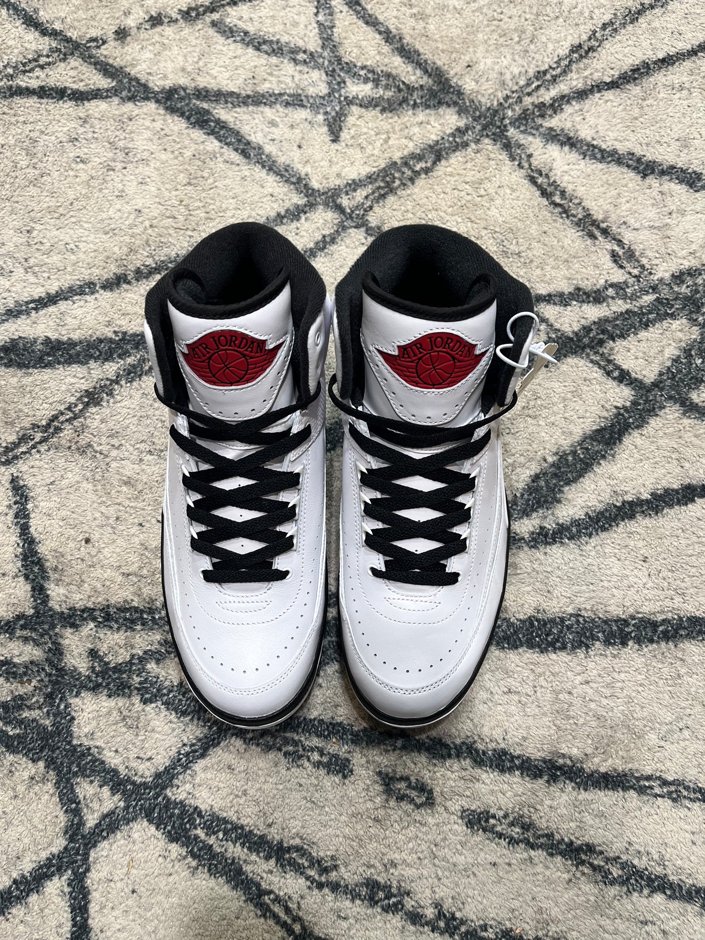 Air Jordan 2 Chicago