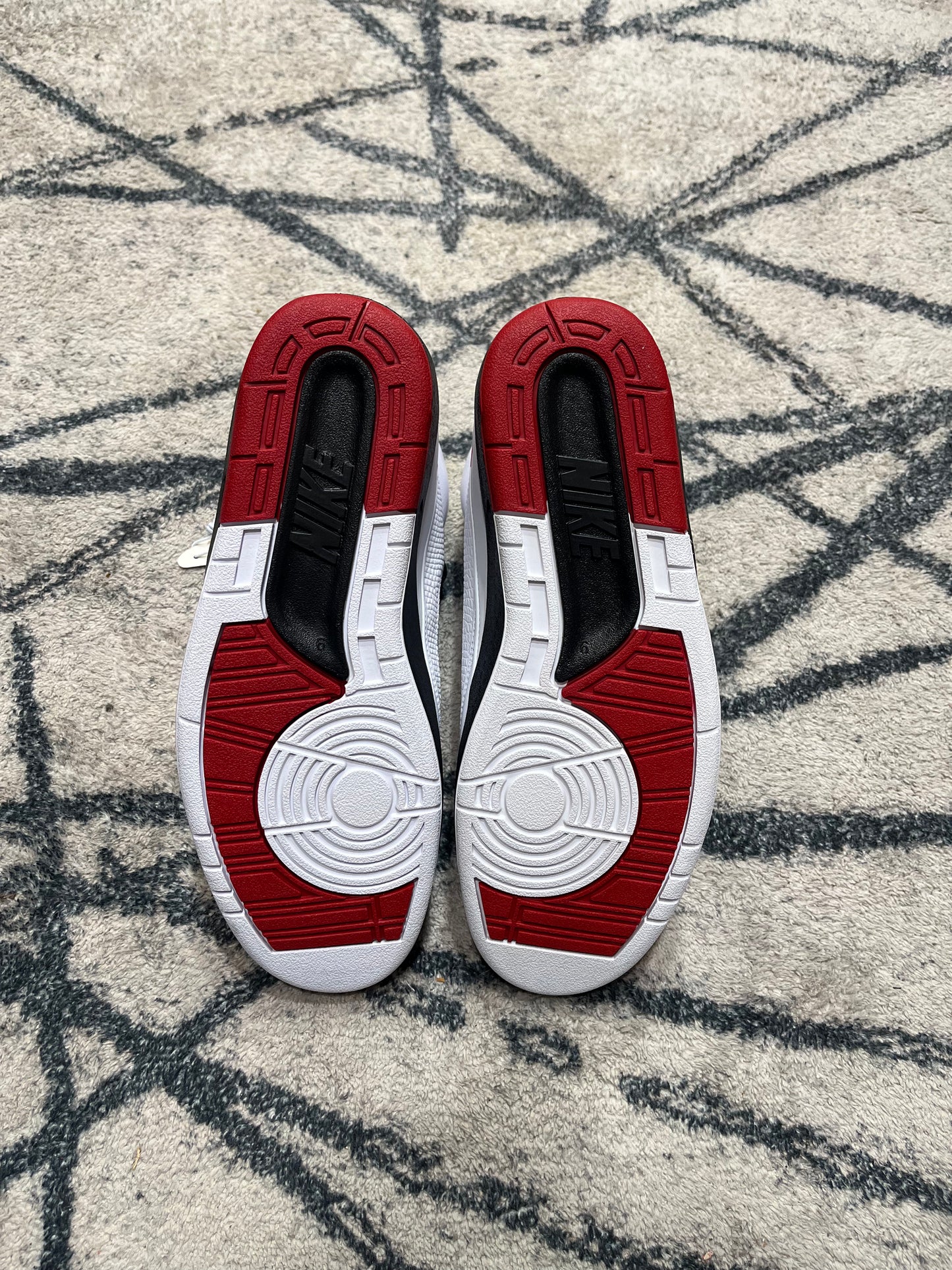 Air Jordan 2 Chicago