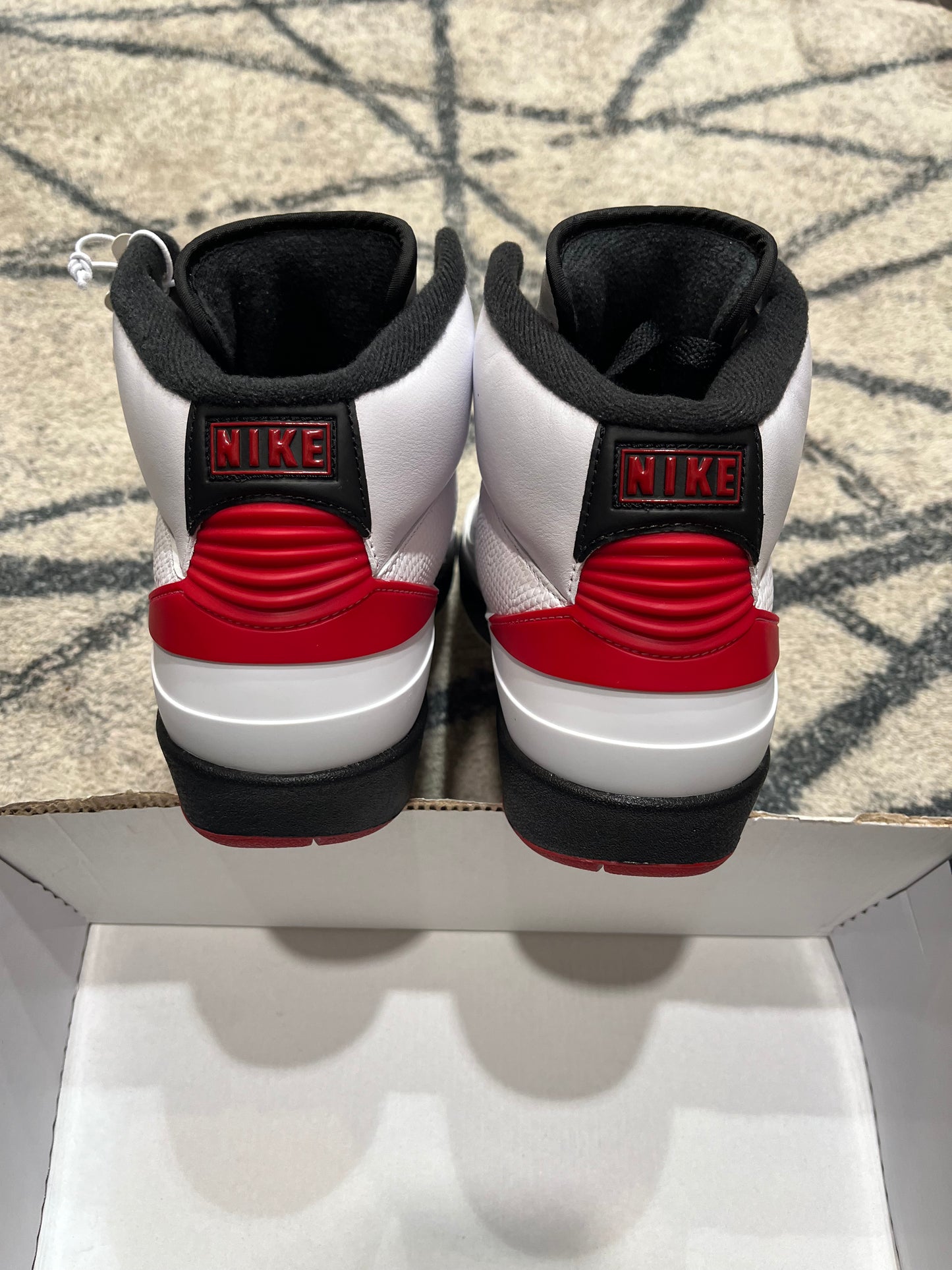 Air Jordan 2 Chicago