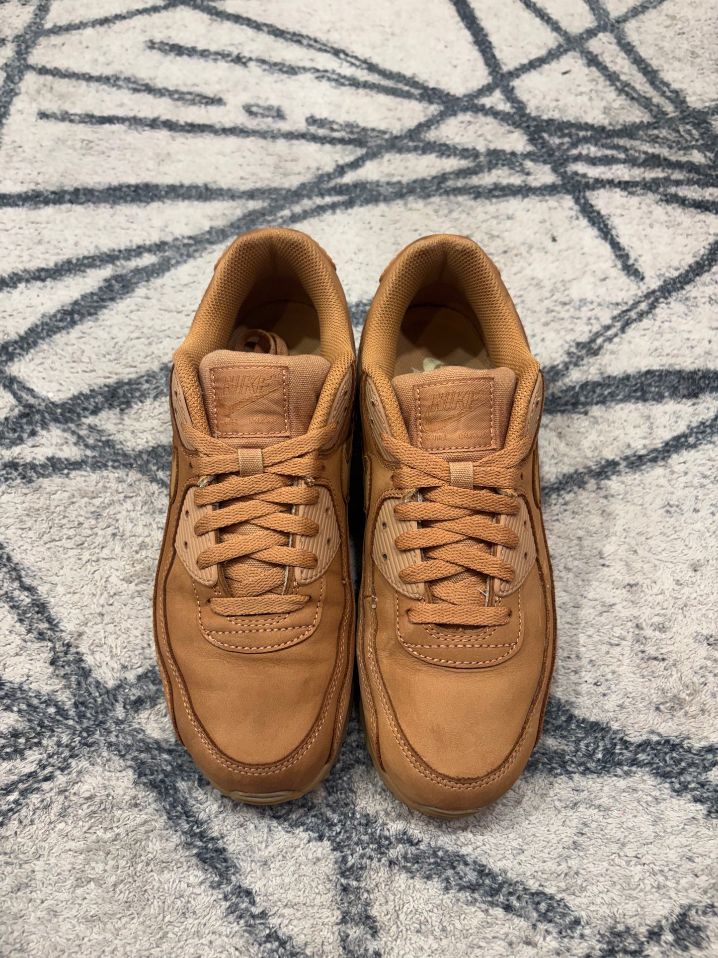 Nike Air Max 90 Wheat Gum