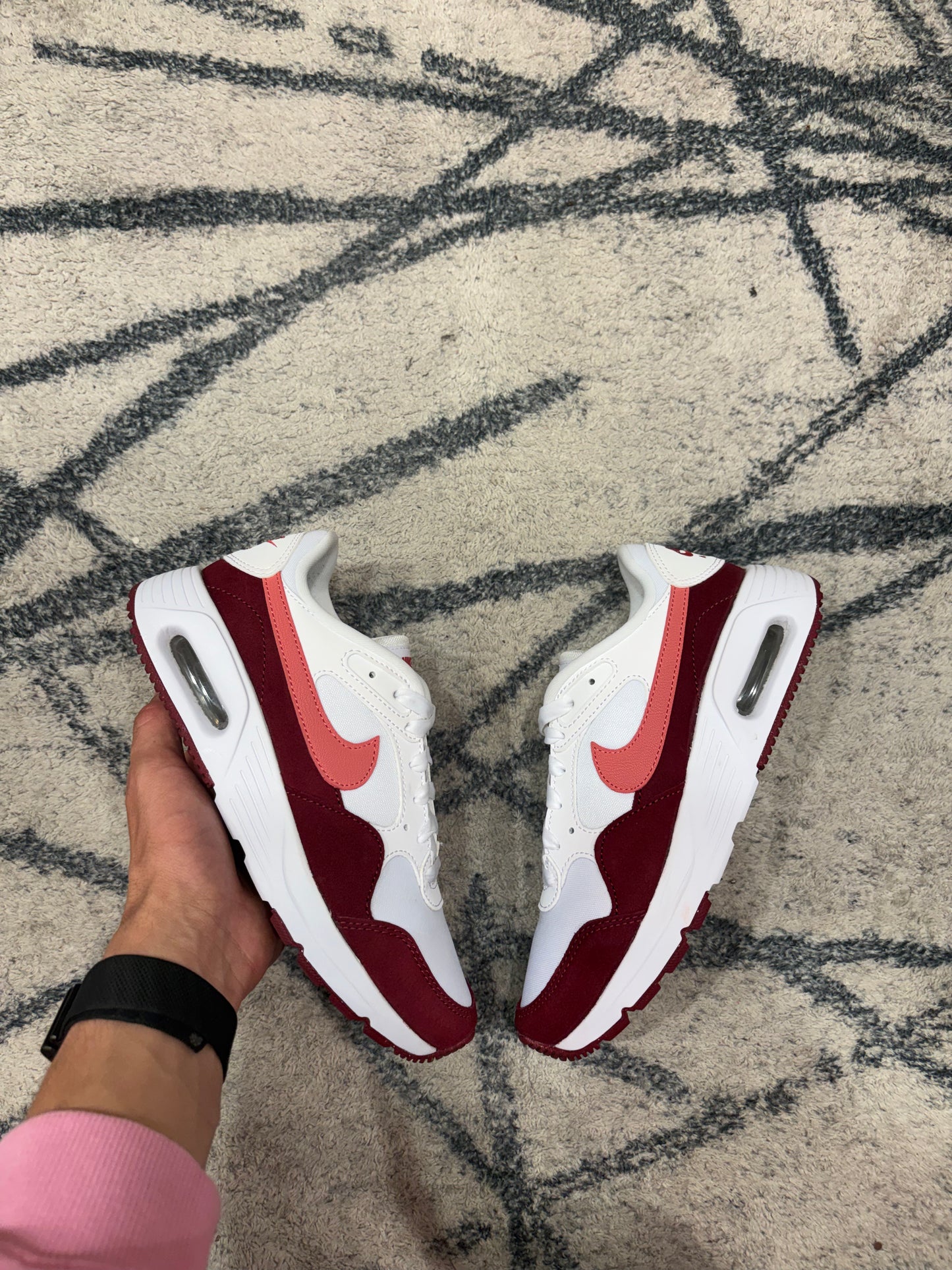 Nike Air Max SC Team Red