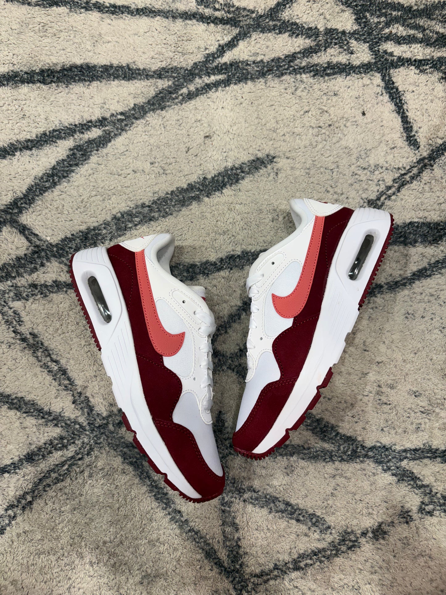 Nike Air Max SC Team Red