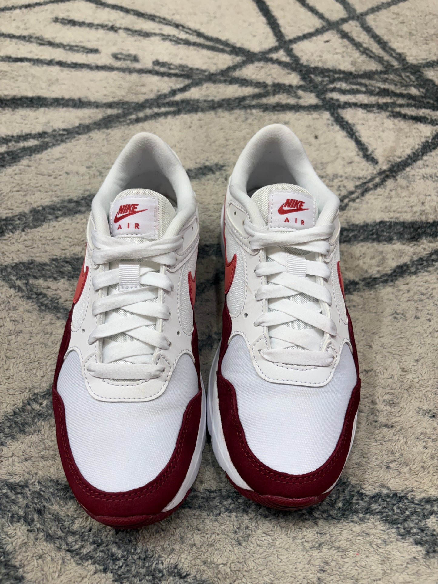 Nike Air Max SC Team Red