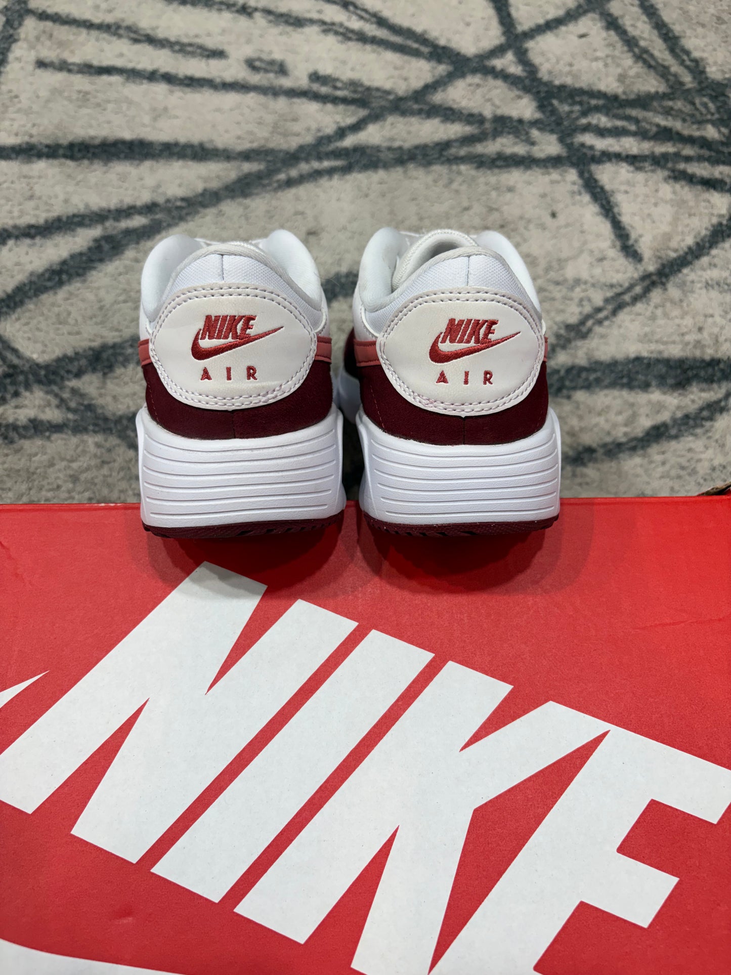Nike Air Max SC Team Red