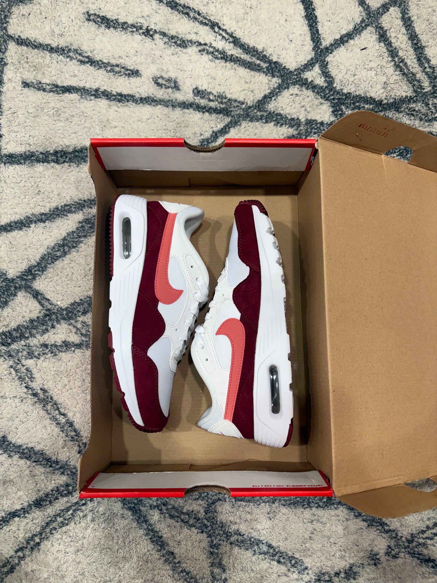Nike Air Max SC Team Red