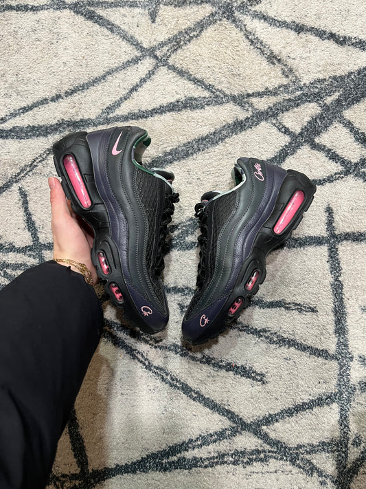 Nike Air Max 95 Corteiz Pink Beam