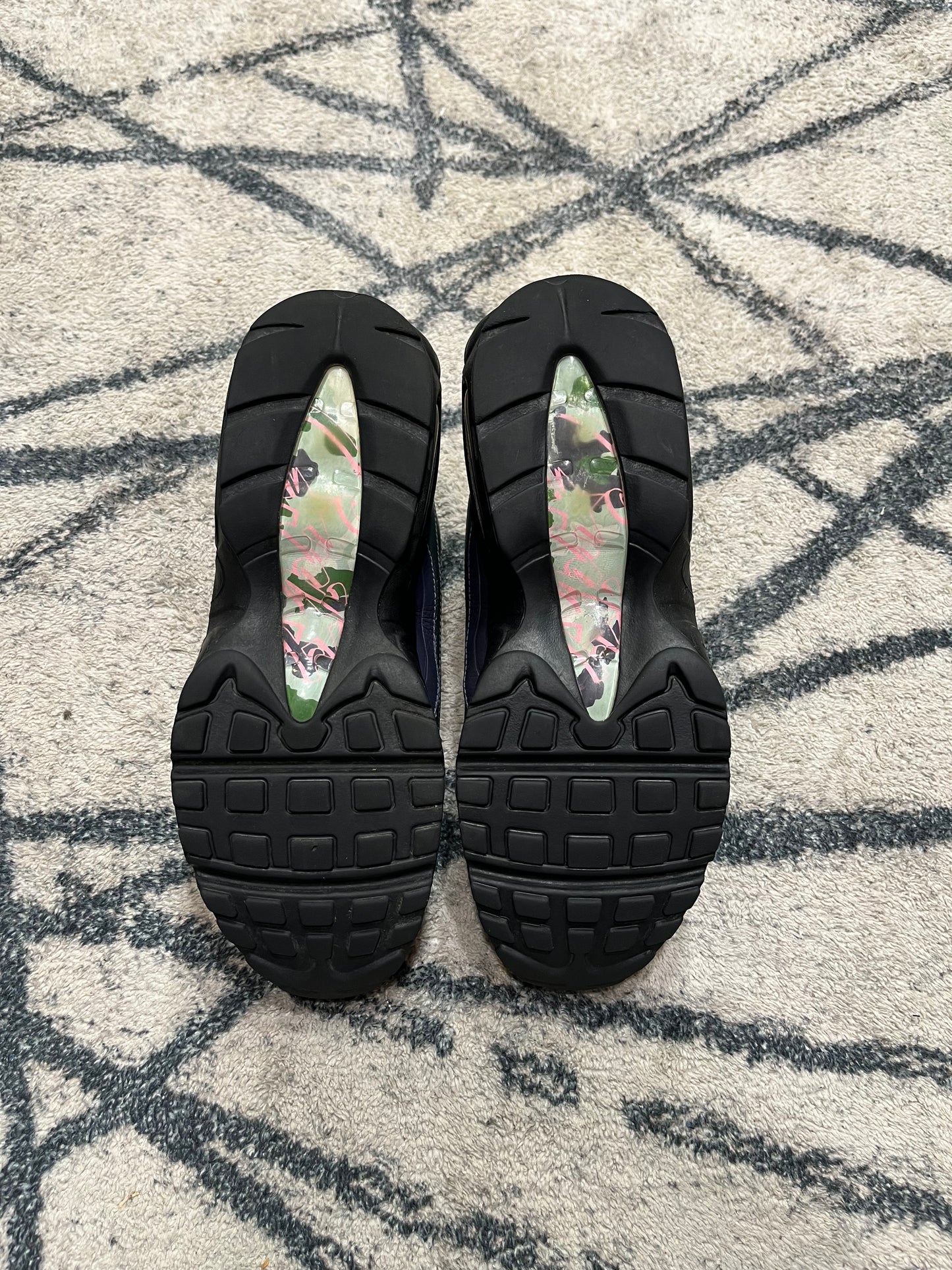 Nike Air Max 95 Corteiz Pink Beam