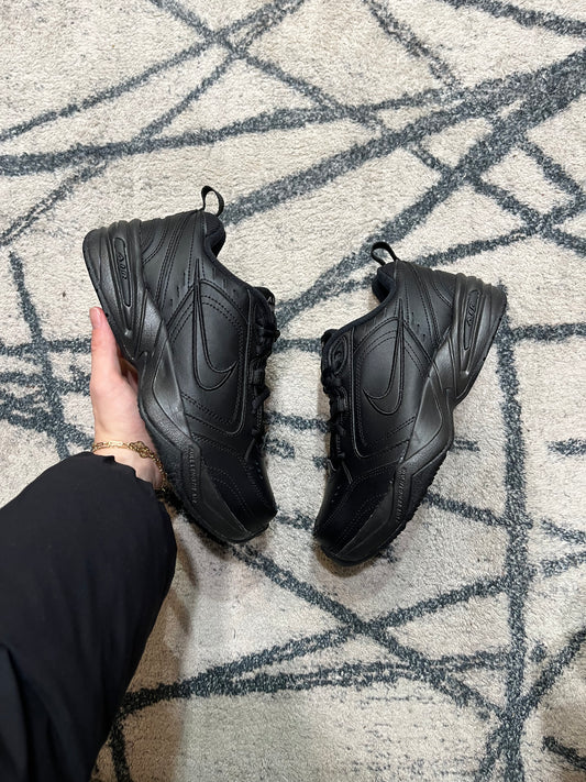 Nike Air Monarch Black