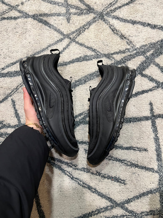 Nike Air Max 97 Tripple Black