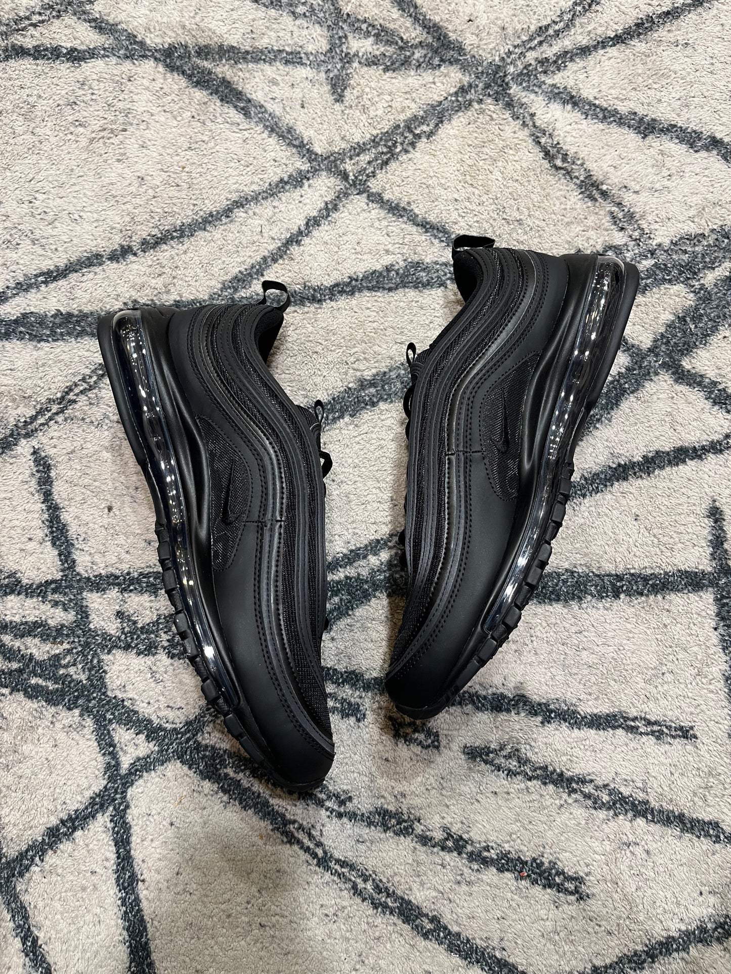 Nike Air Max 97 Tripple Black