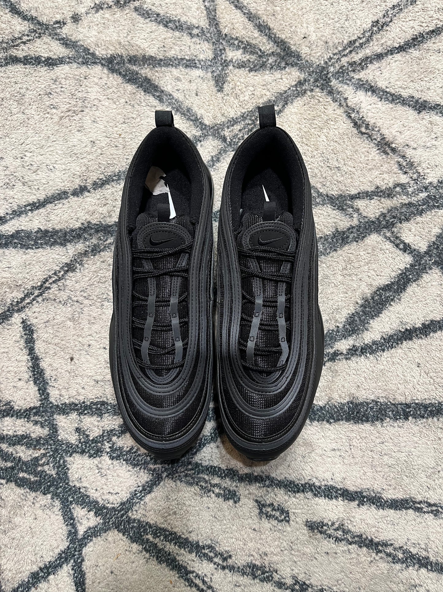Nike Air Max 97 Tripple Black