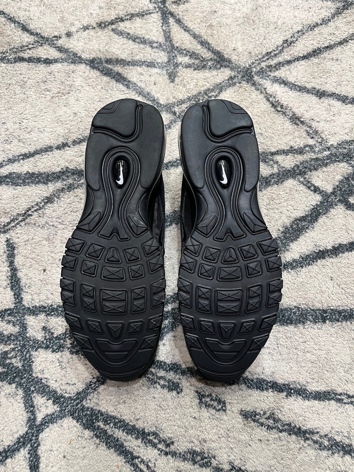 Nike Air Max 97 Tripple Black