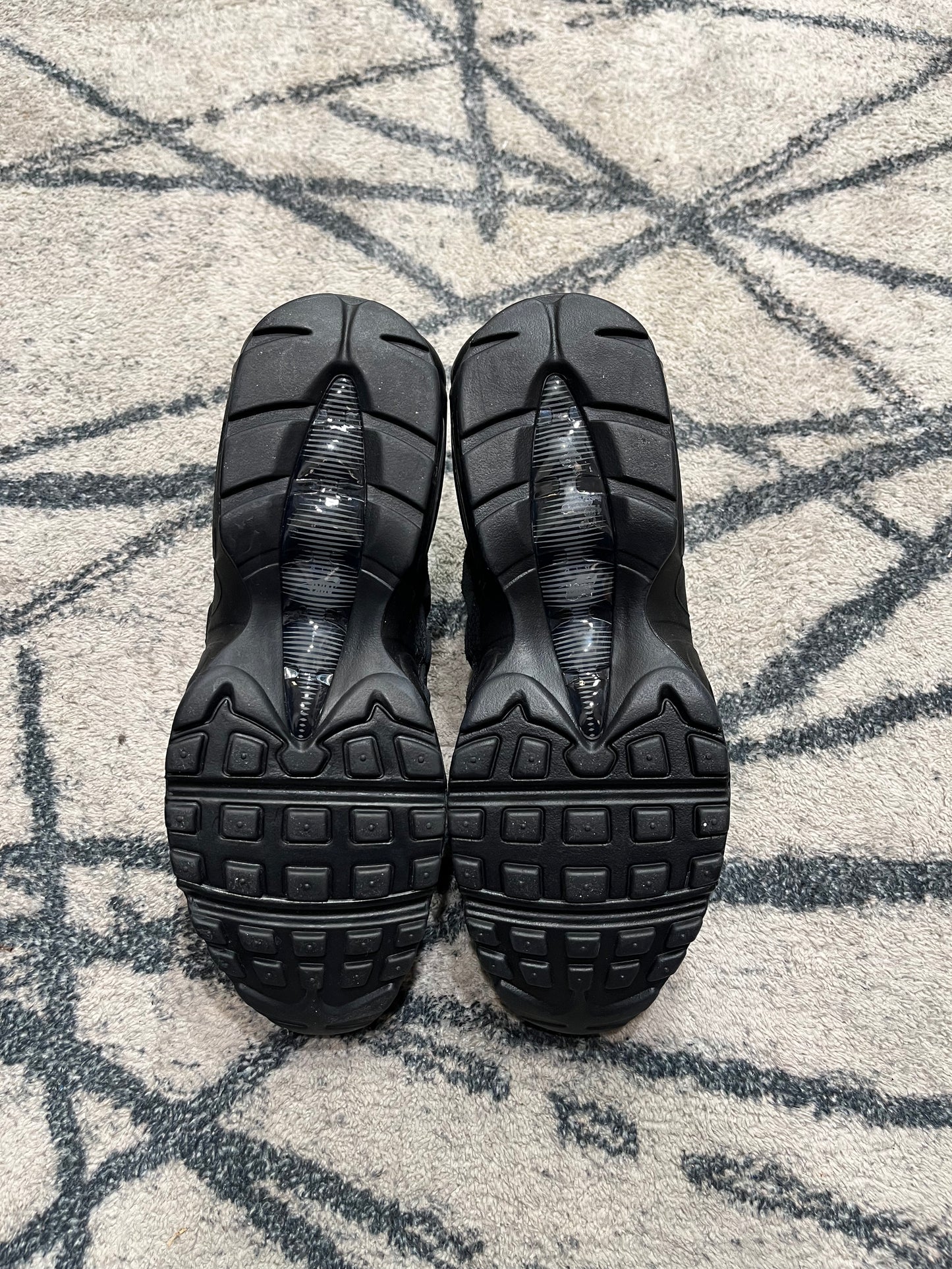 Nike Air Max 95 Tripple Black