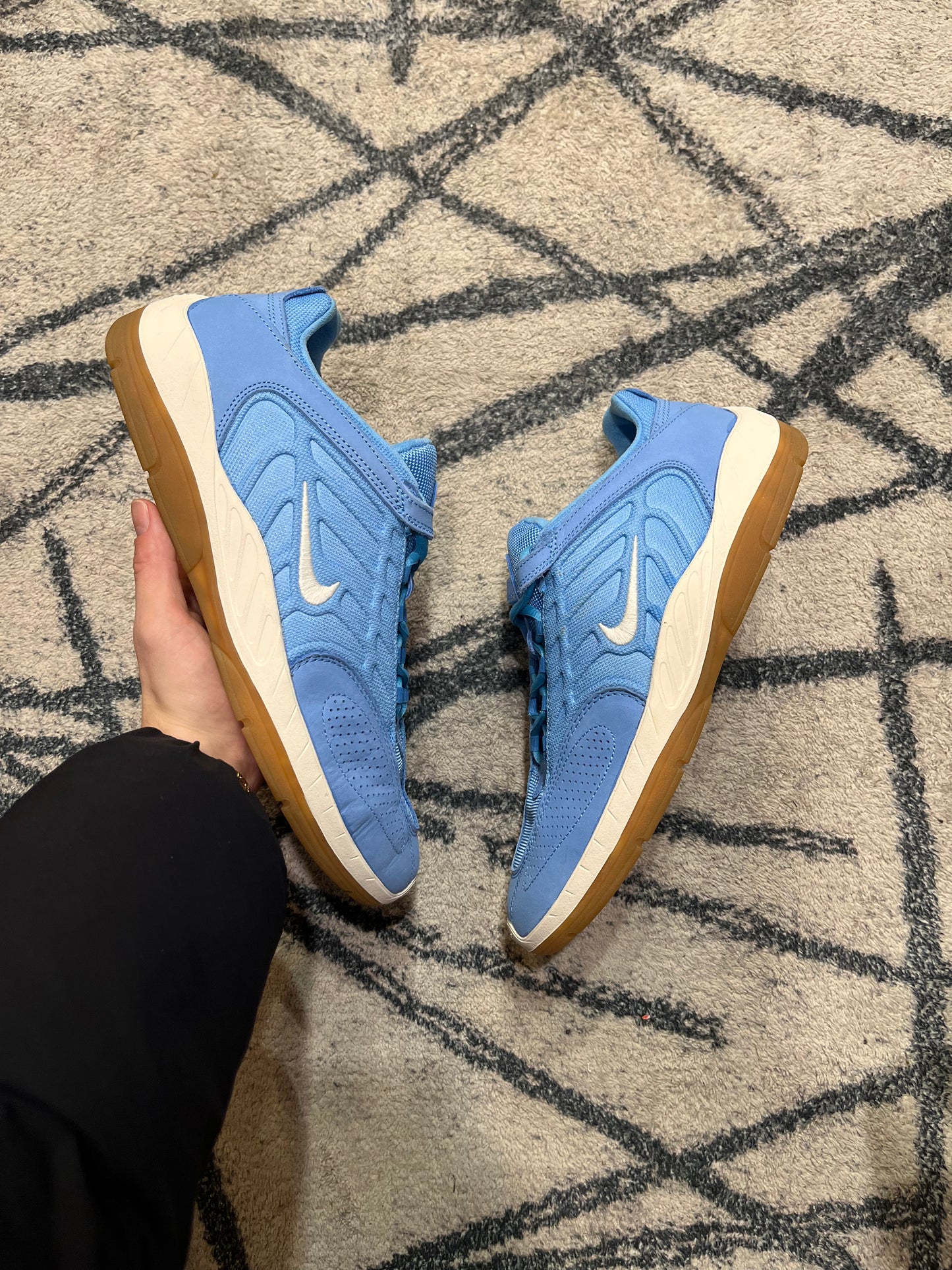 Nike SB Vertebrae University Blue