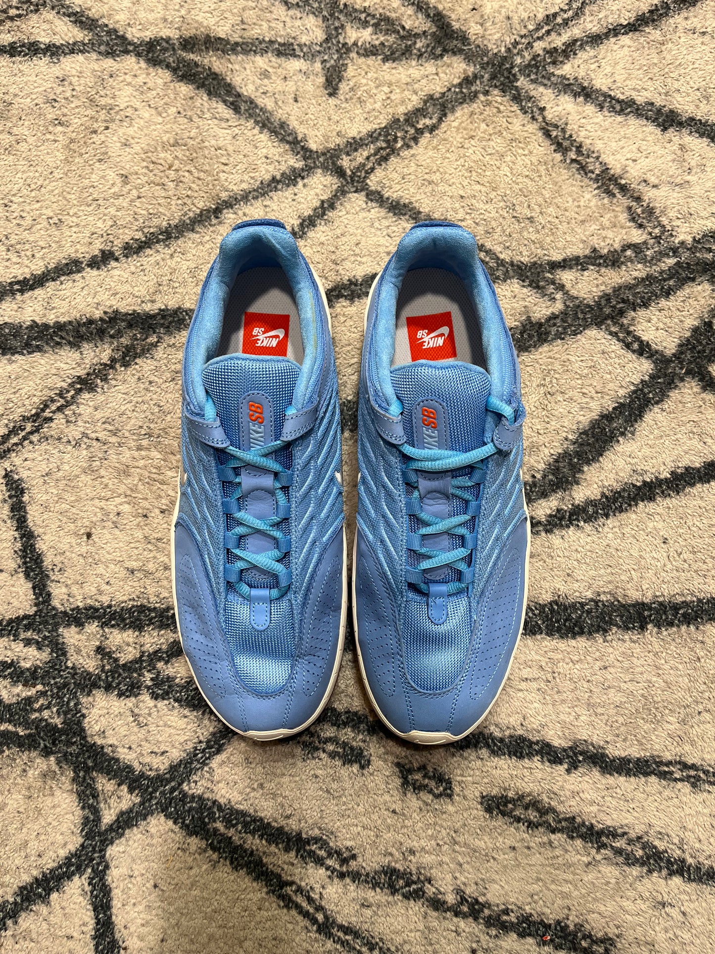 Nike SB Vertebrae University Blue