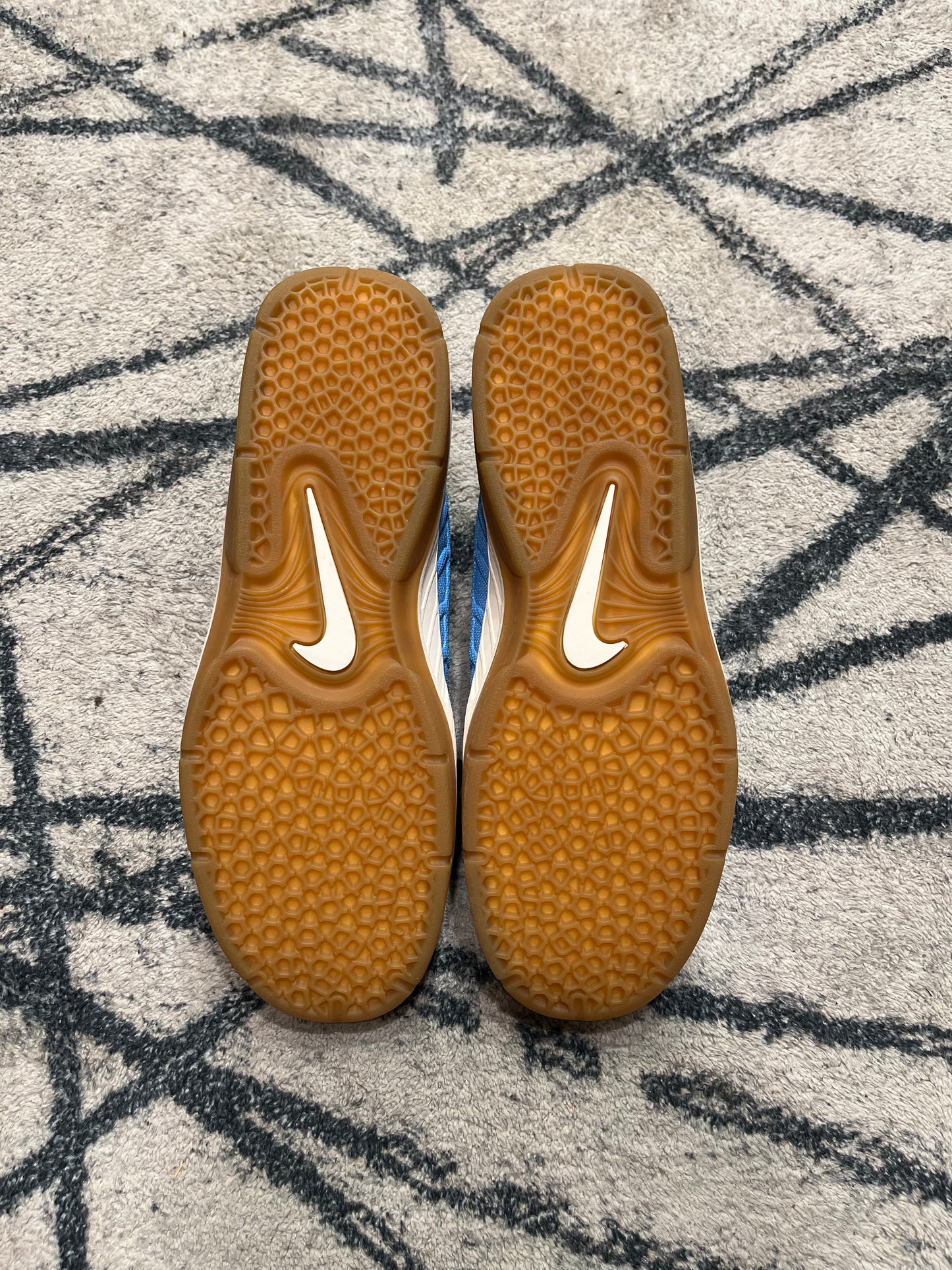 Nike SB Vertebrae University Blue