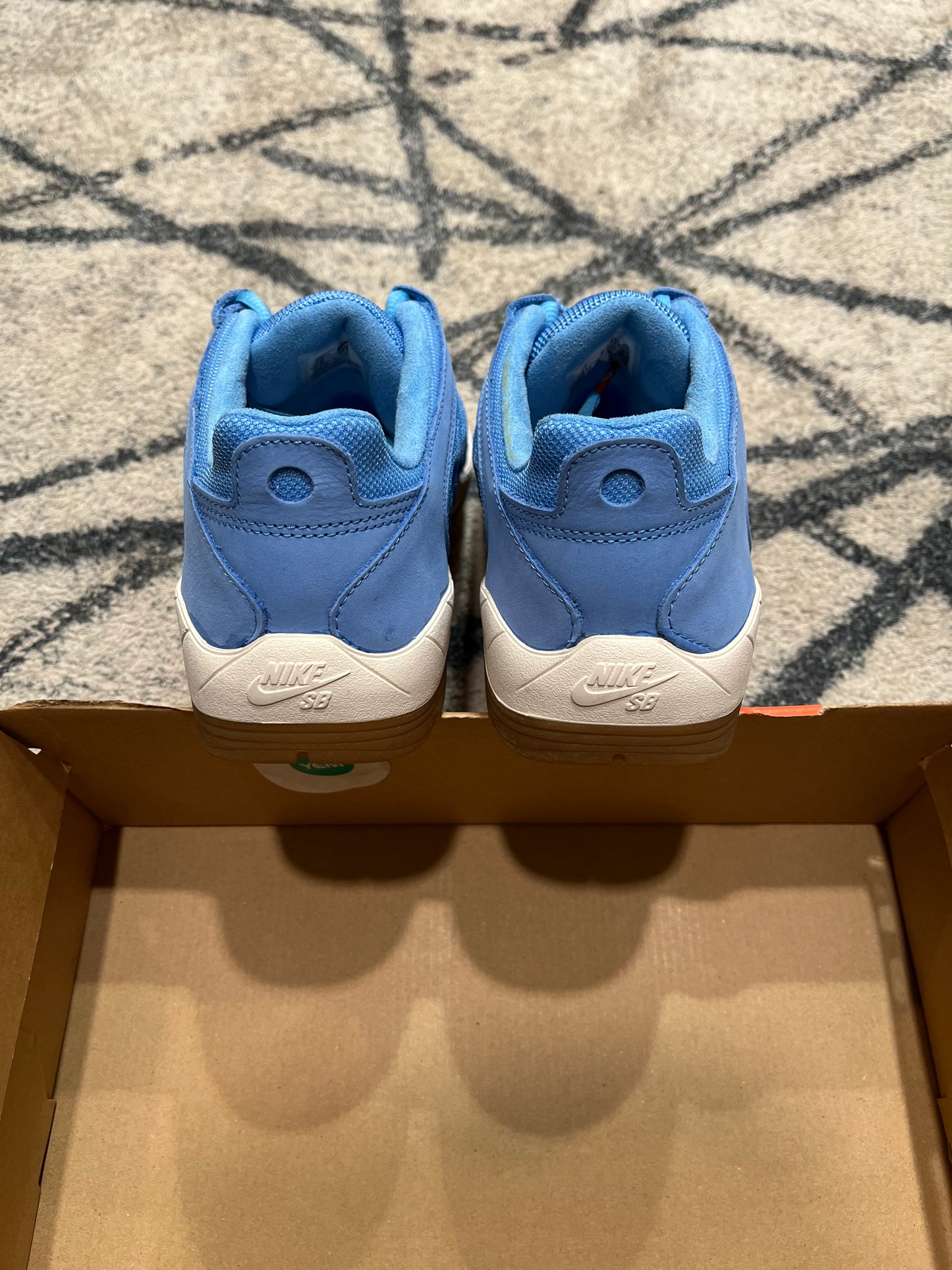 Nike SB Vertebrae University Blue