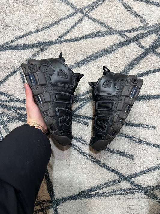Nike Air Uptempo Black