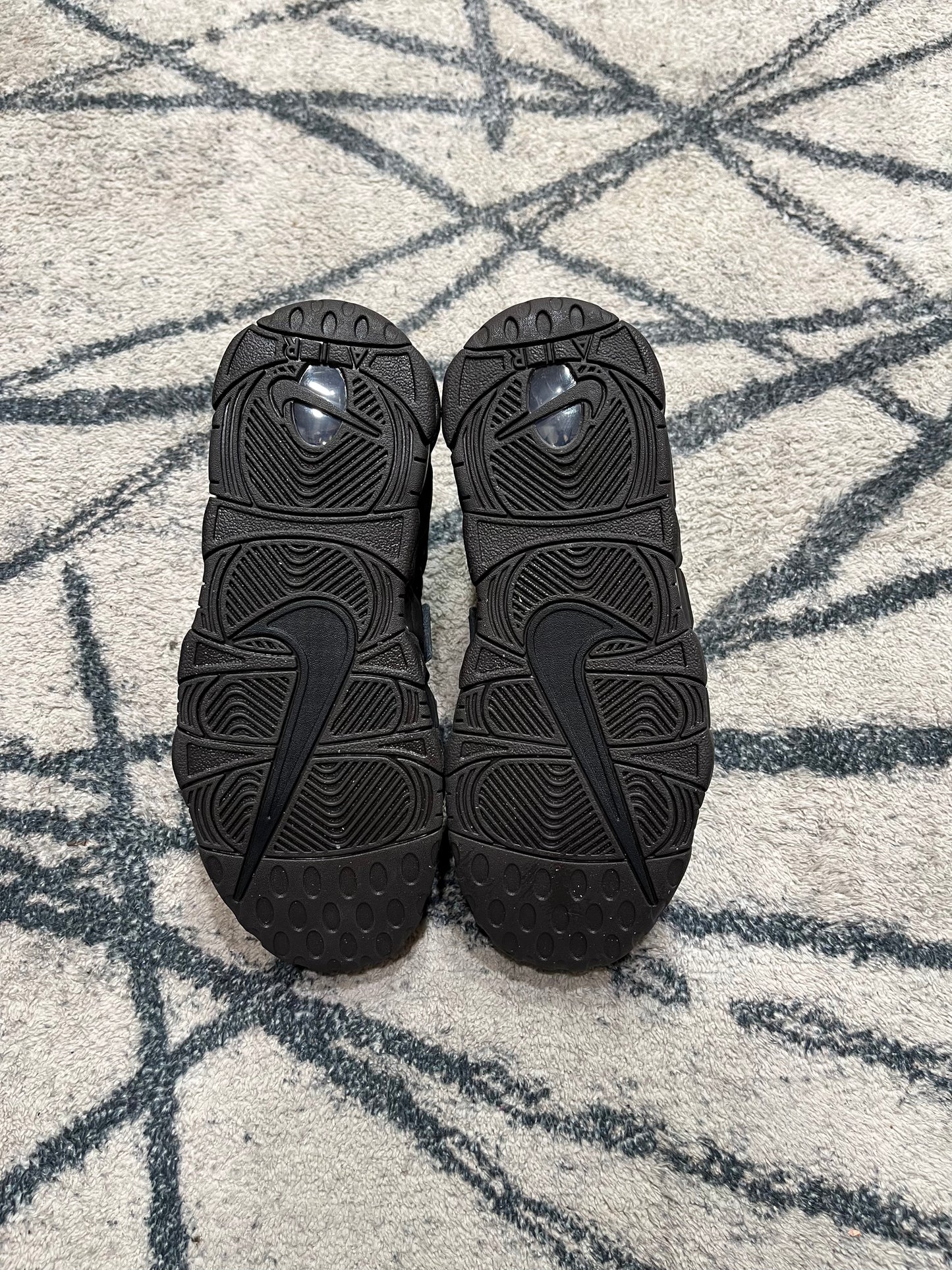 Nike Air Uptempo Black