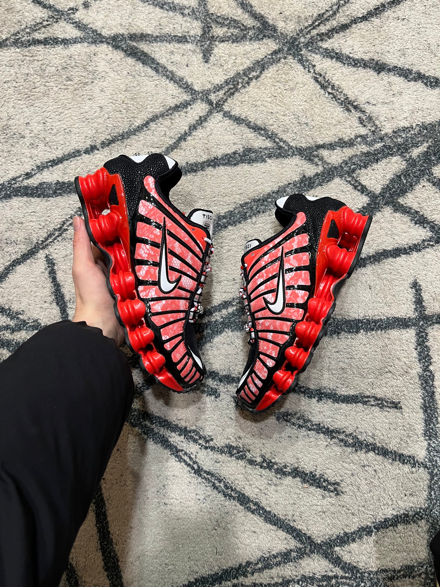 Nike Shox Habanero Ricardo Tisci