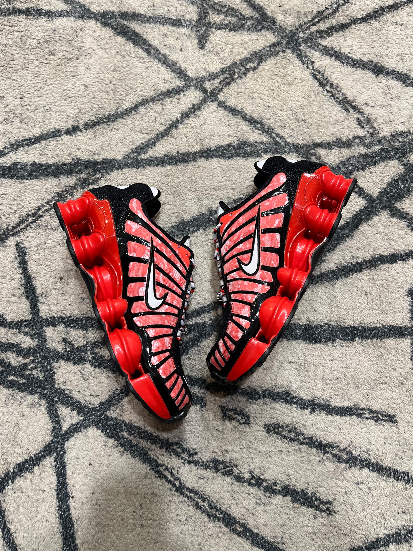 Nike Shox Habanero Ricardo Tisci