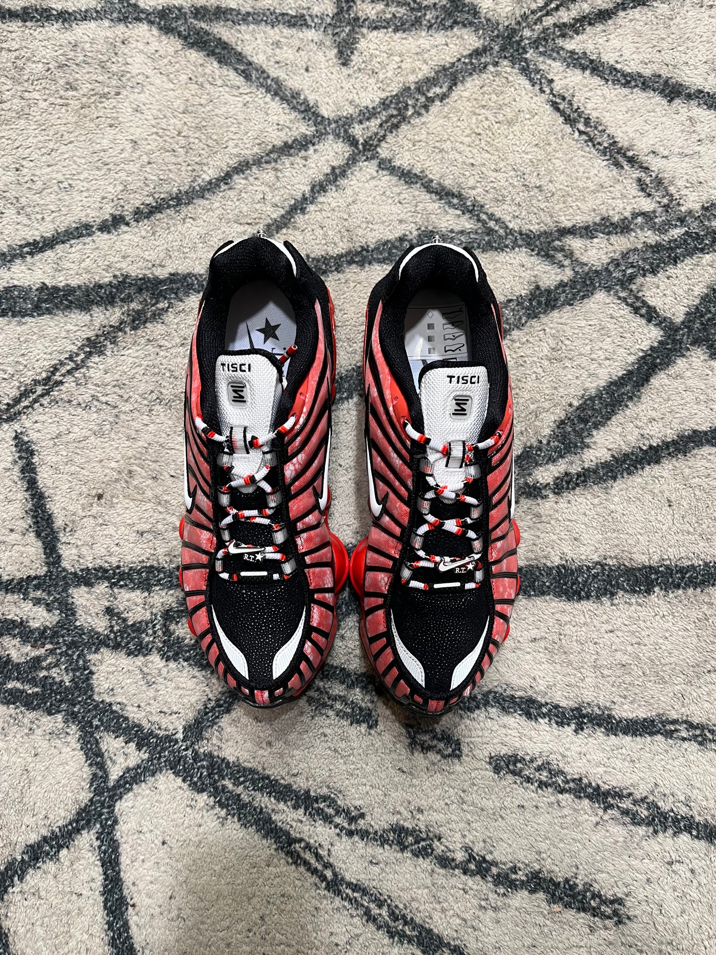 Nike Shox Habanero Ricardo Tisci