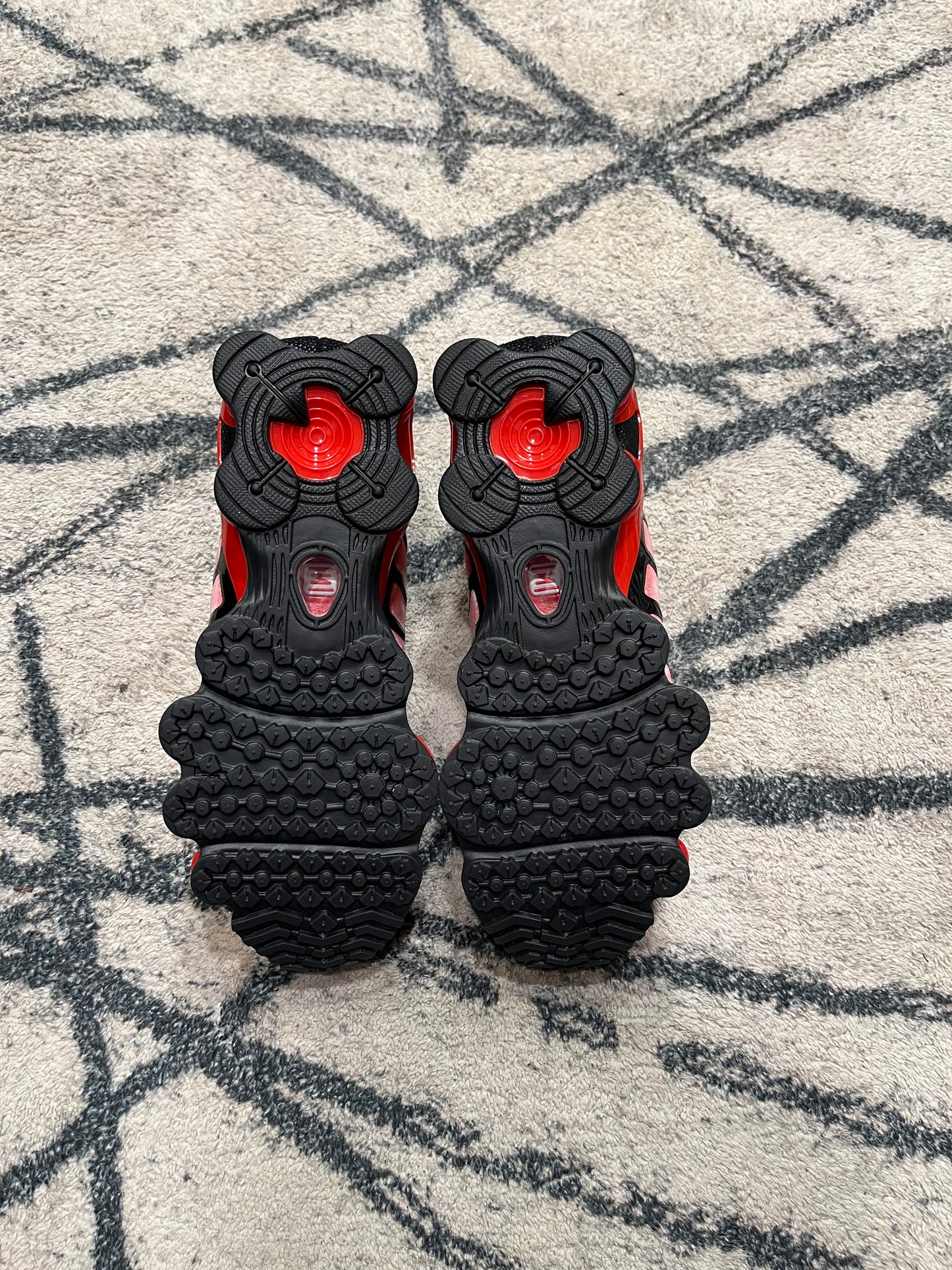 Nike Shox Habanero Ricardo Tisci