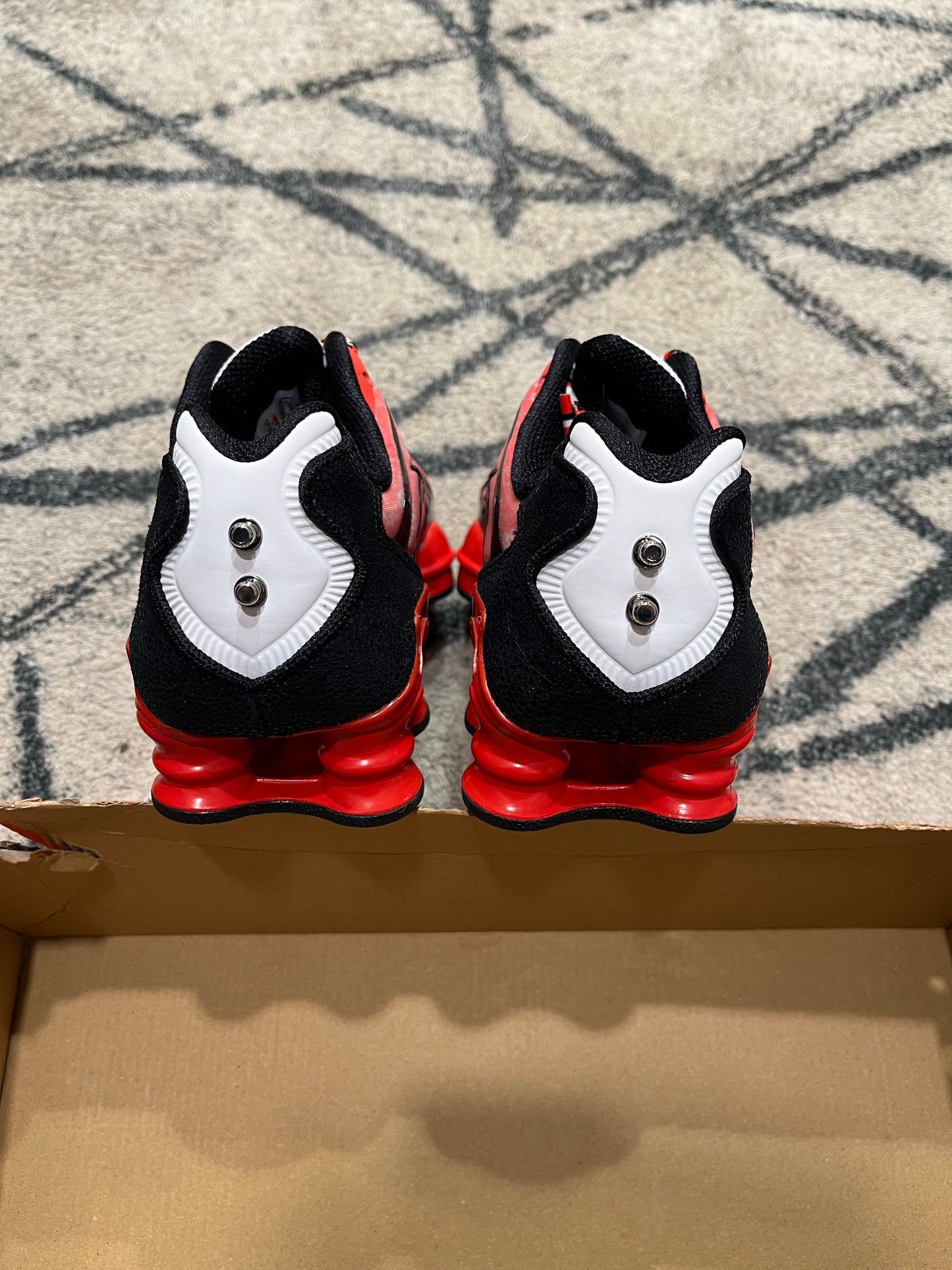 Nike Shox Habanero Ricardo Tisci