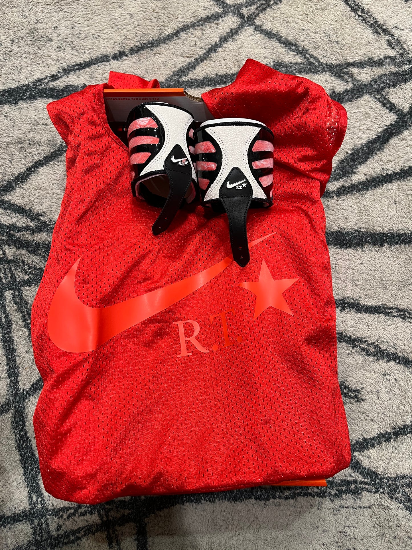 Nike Shox Habanero Ricardo Tisci