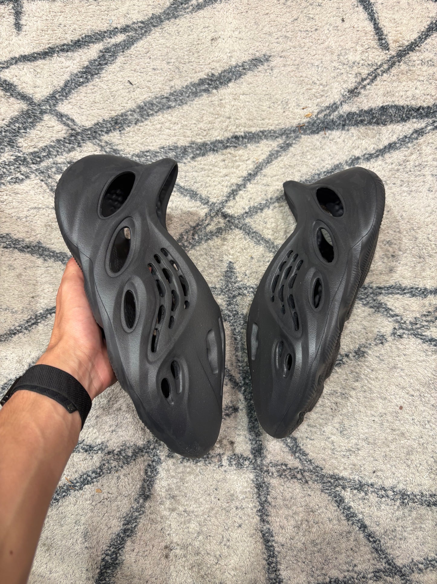 Yeezy Foam Runner Onyx