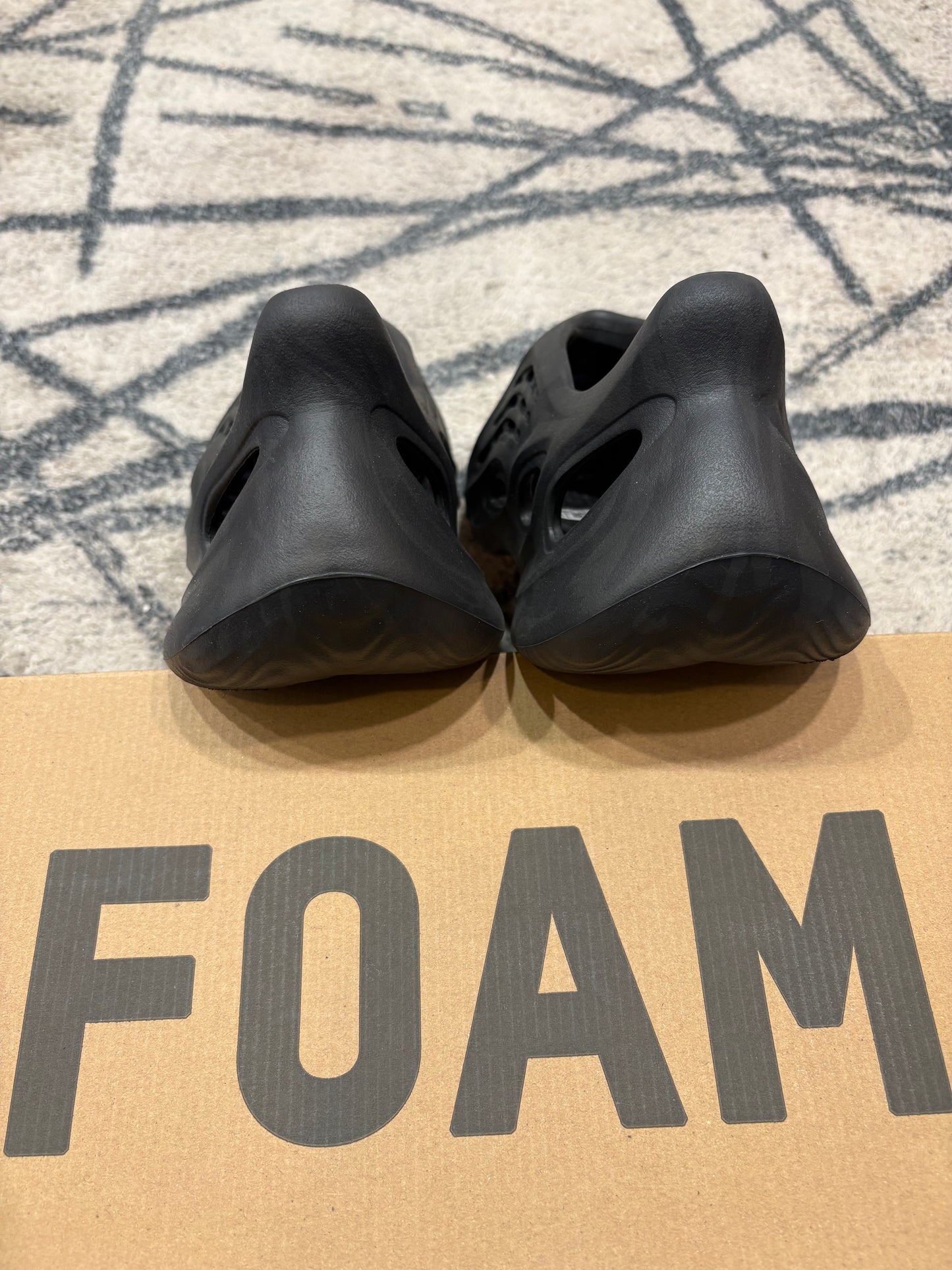 Yeezy Foam Runner Onyx