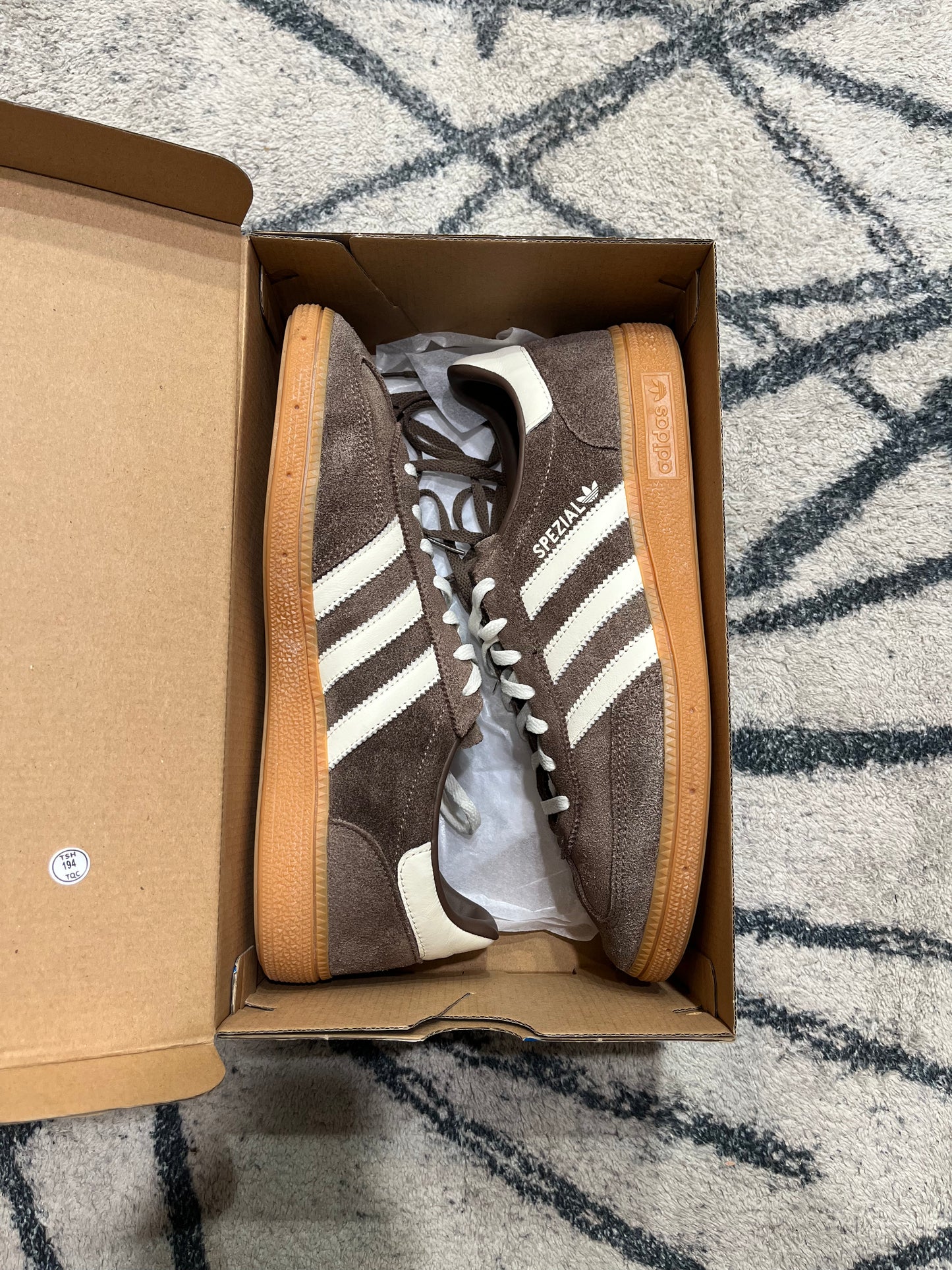 Adidas Spezial Hearth Strata