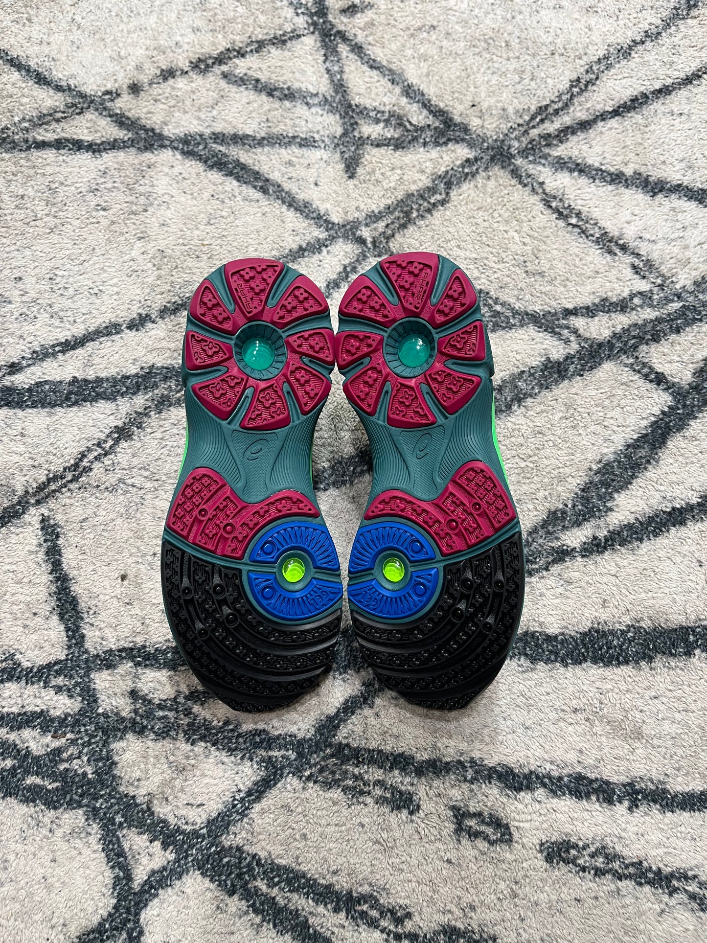 Asics Gel Teserakt Kiko