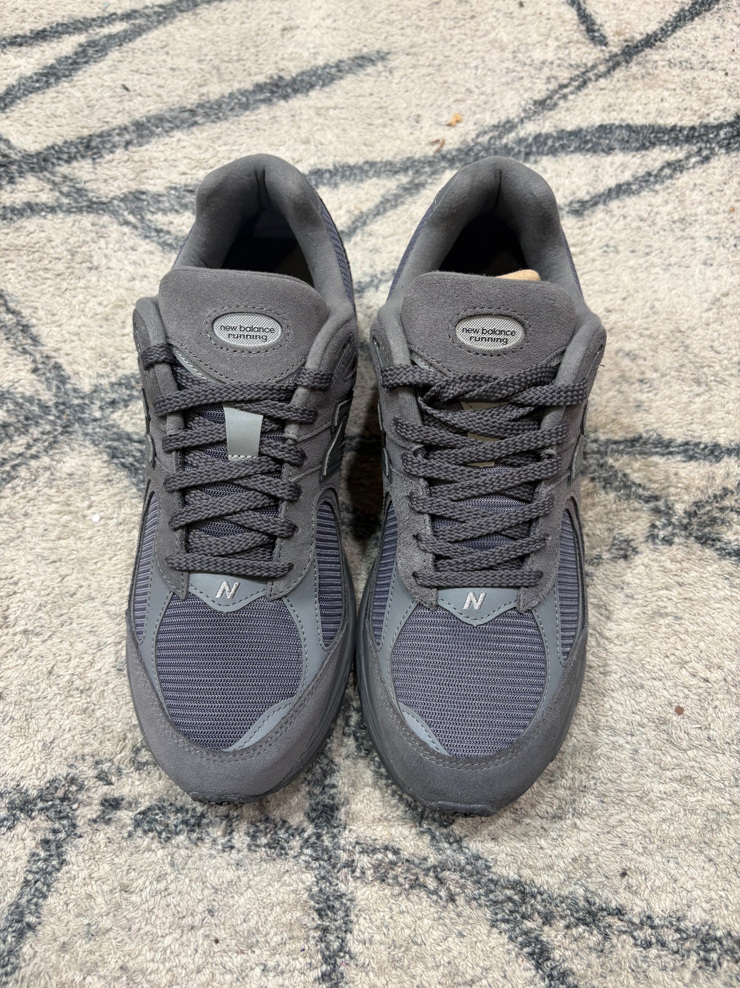 New Balance 2002R Grey