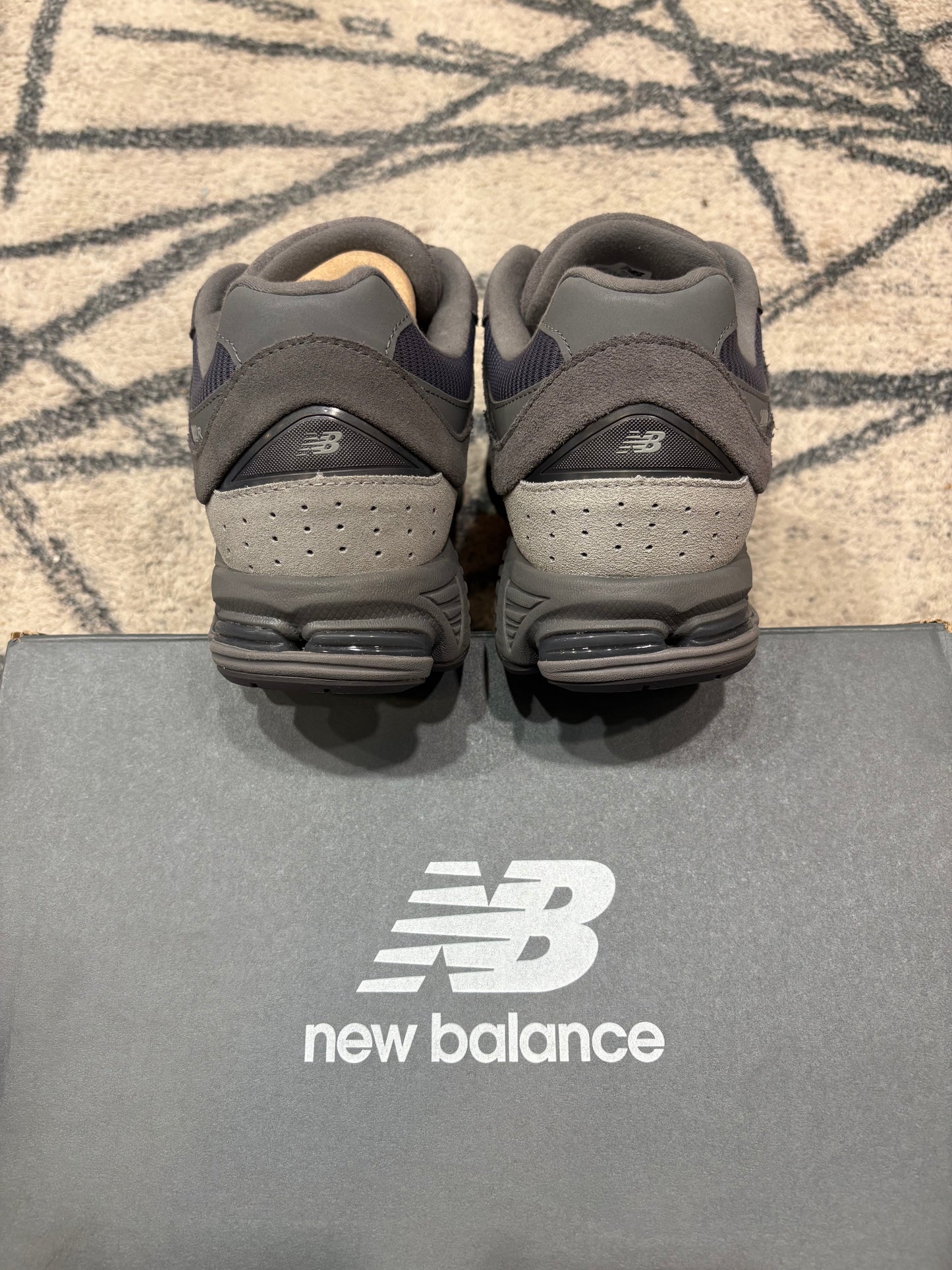 New Balance 2002R Grey