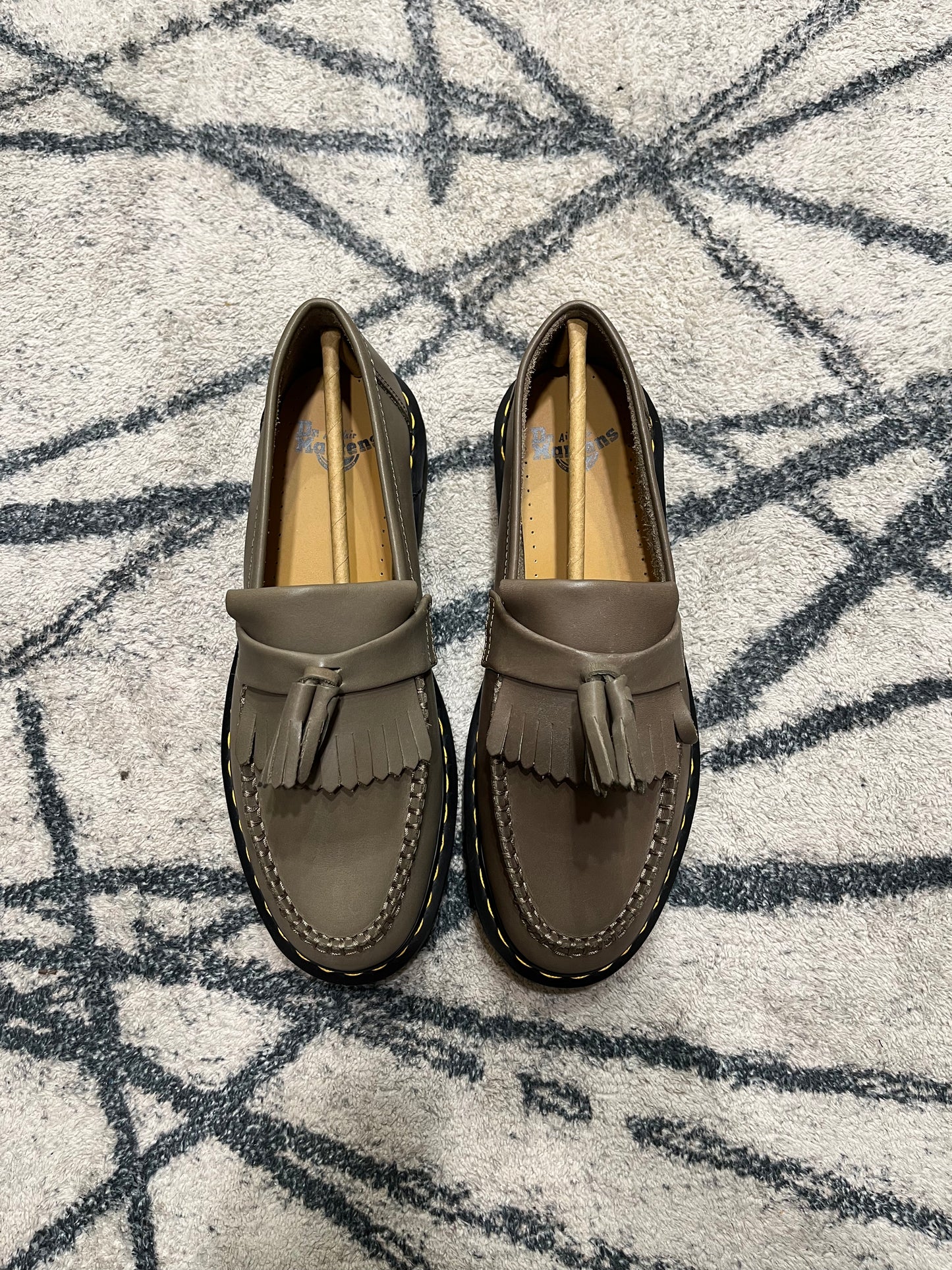 Doc Martens Adrian Olive