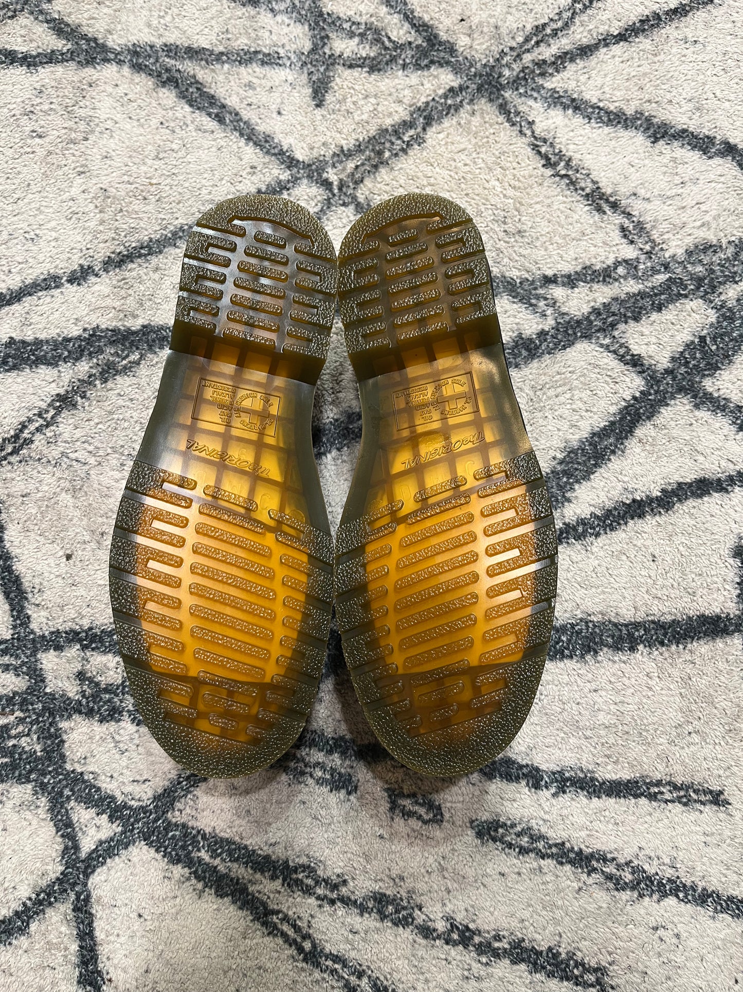 Doc Martens Adrian Olive