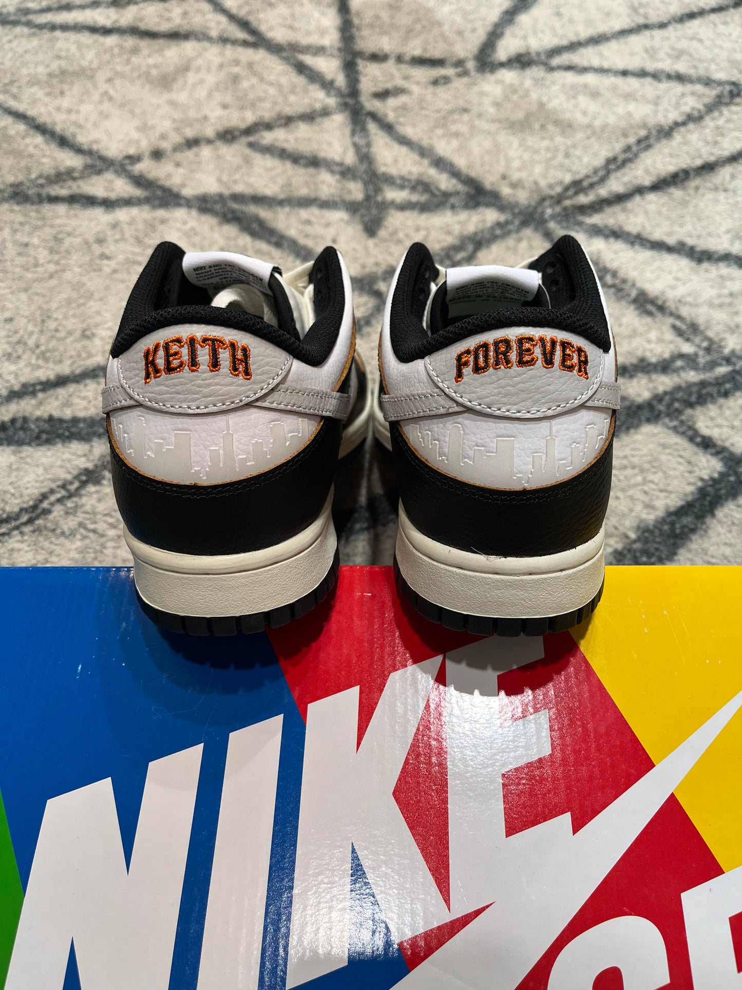 Nike Dunk SB HUF San Francisco