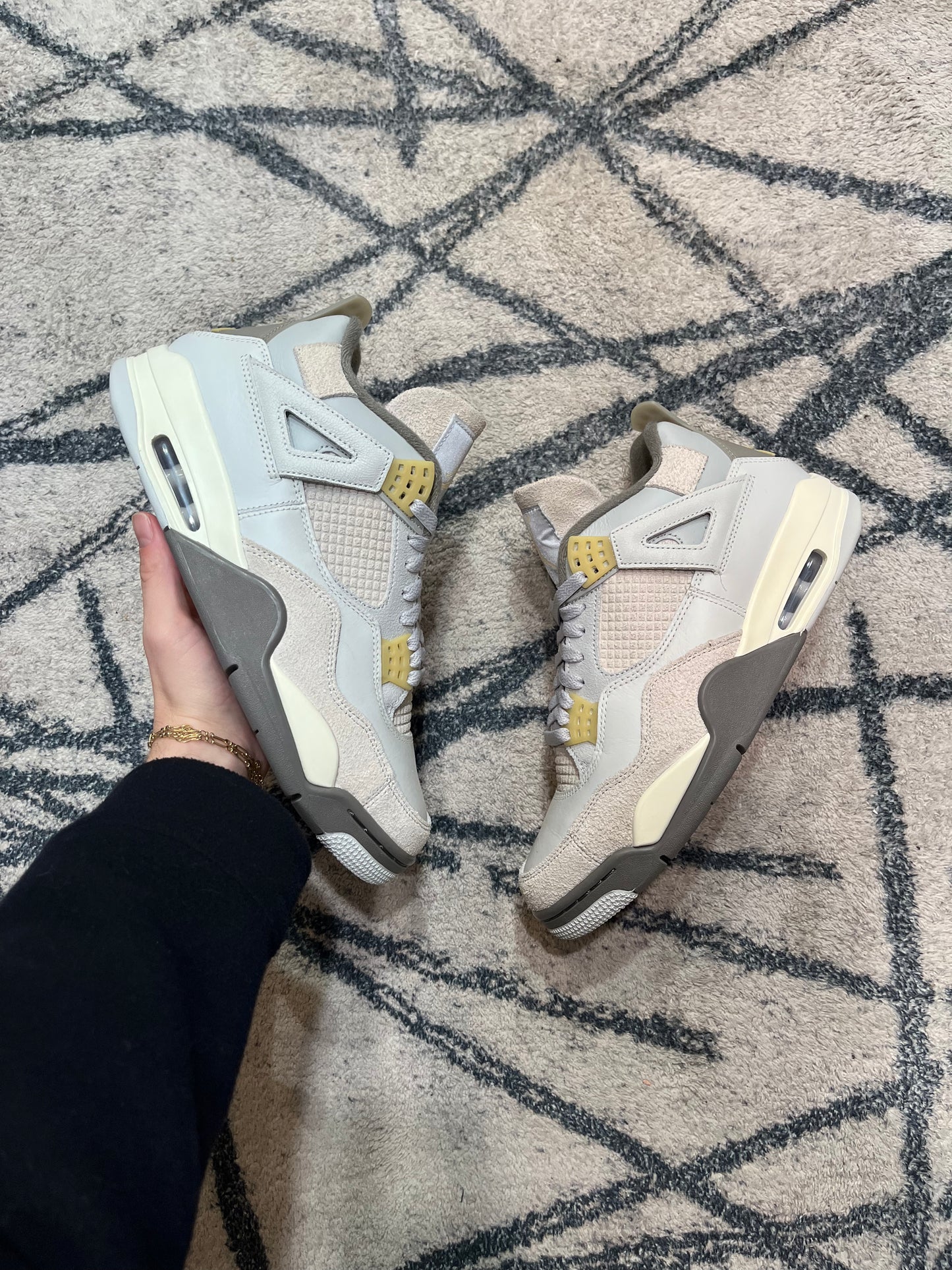 Air Jordan 4 Craft