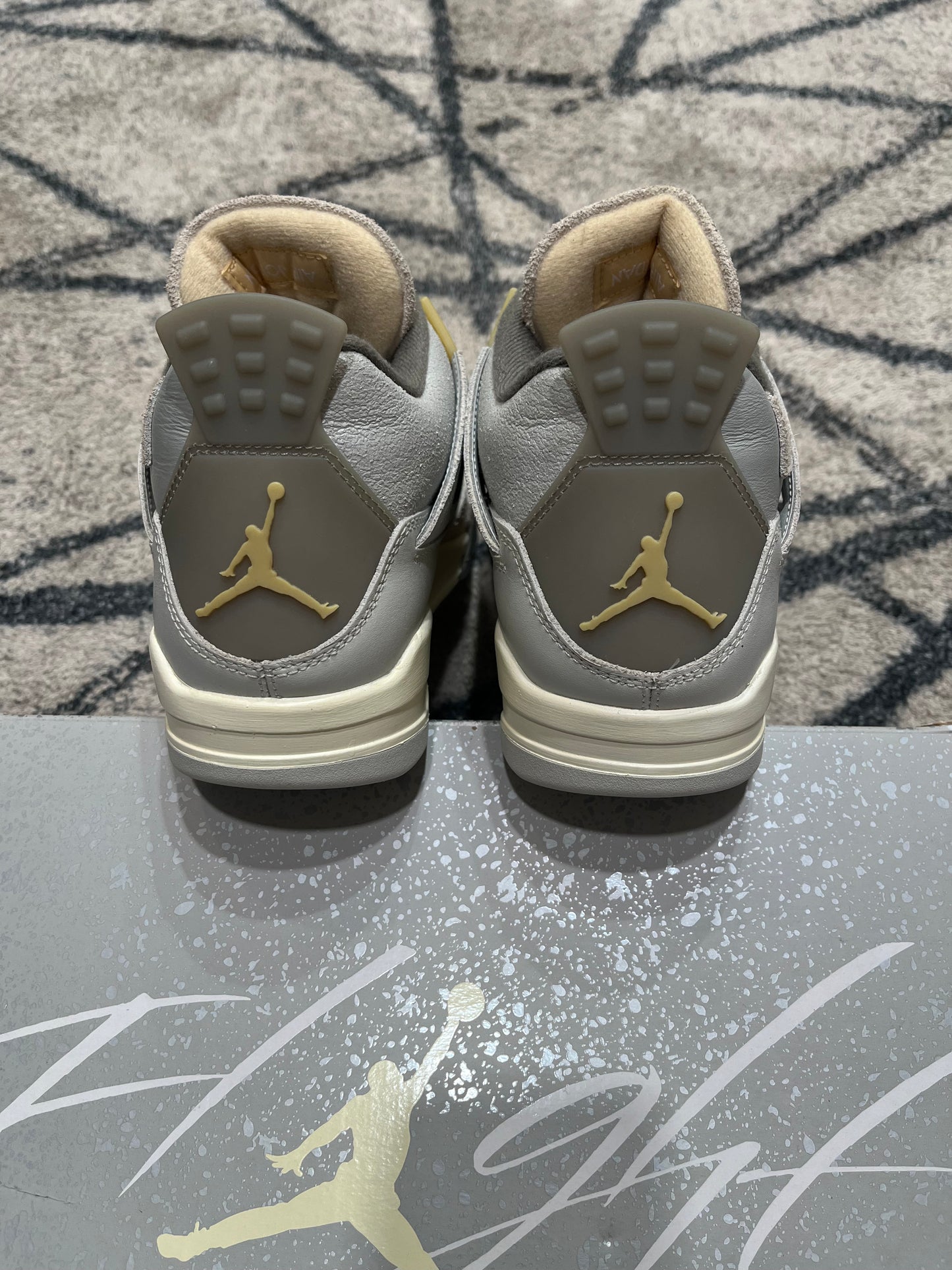 Air Jordan 4 Craft